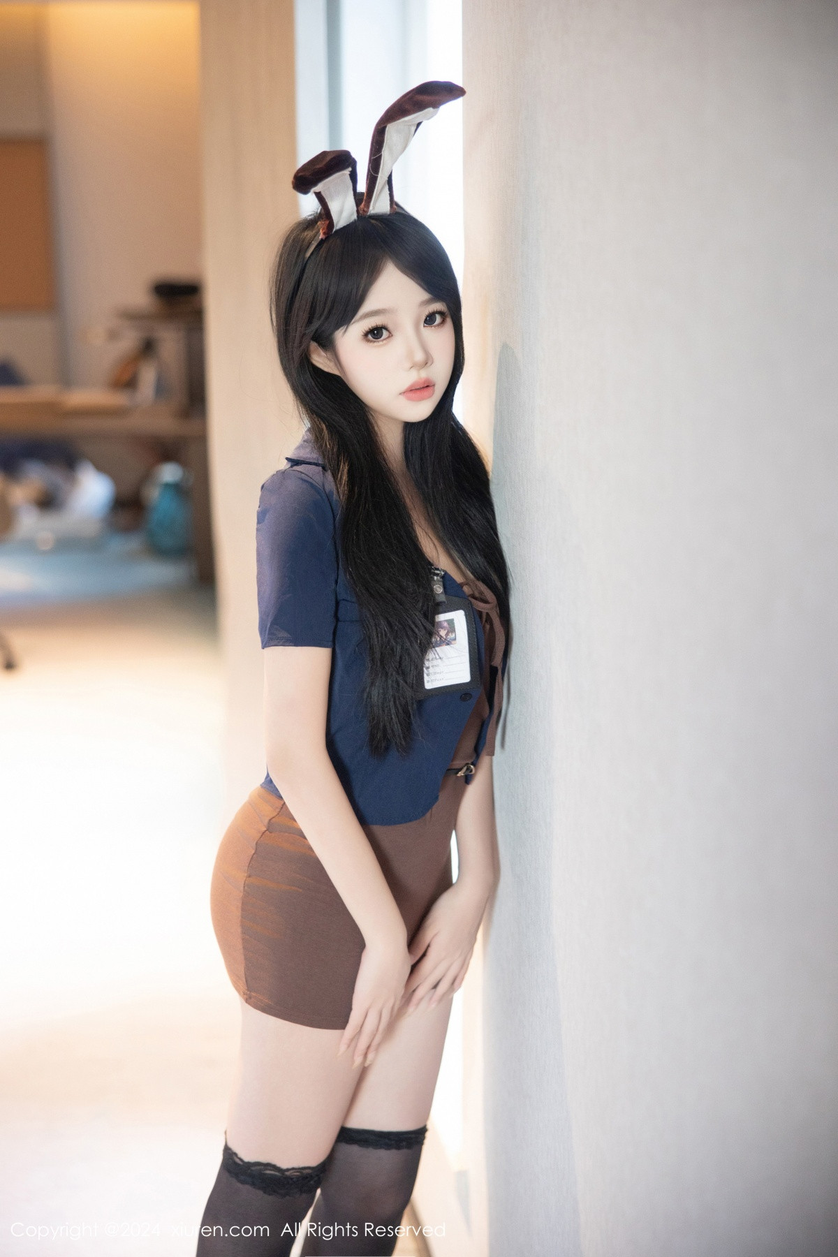 [XiuRen秀人网]第9083期黎秋秋写真