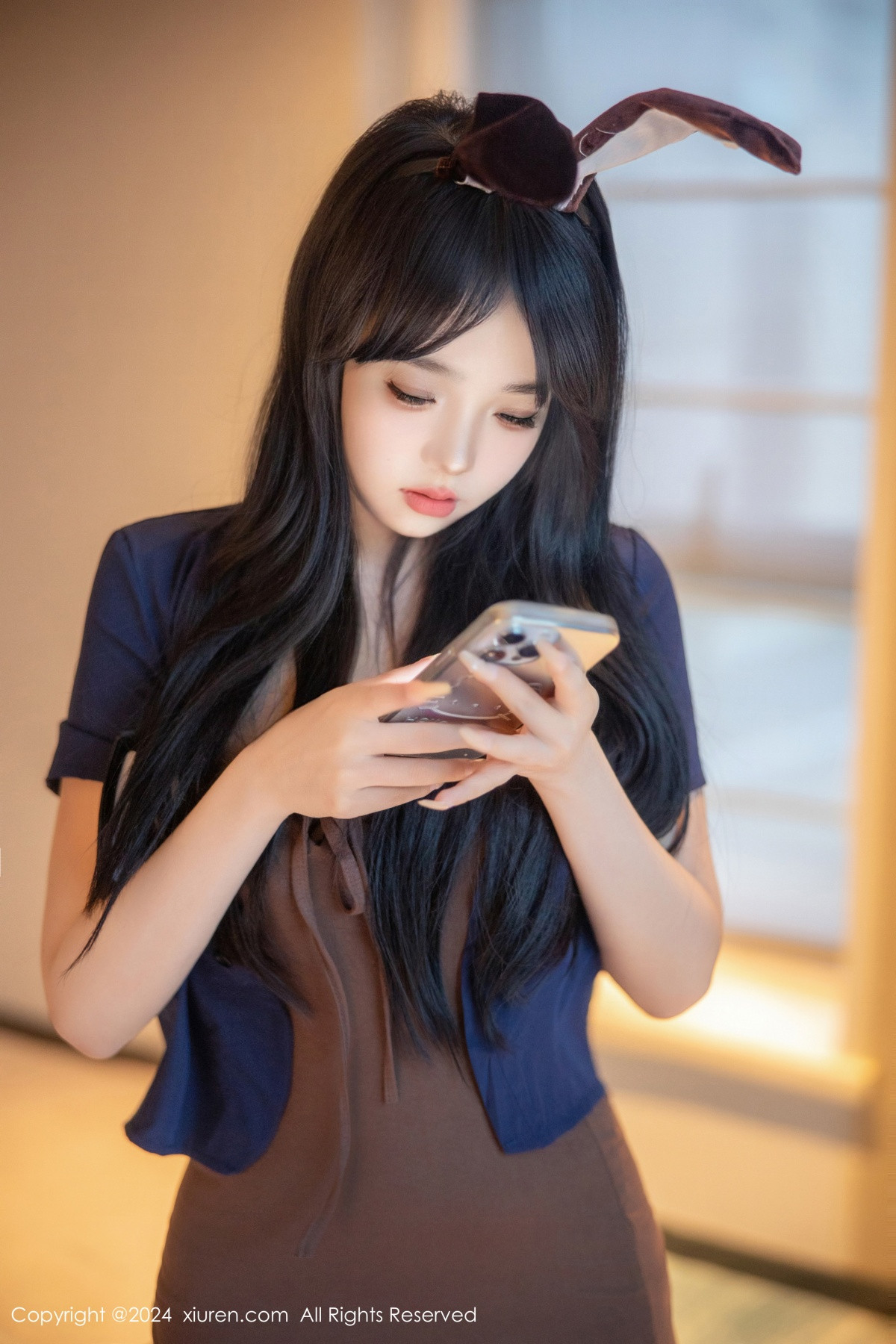 [XiuRen秀人网]第9083期黎秋秋写真