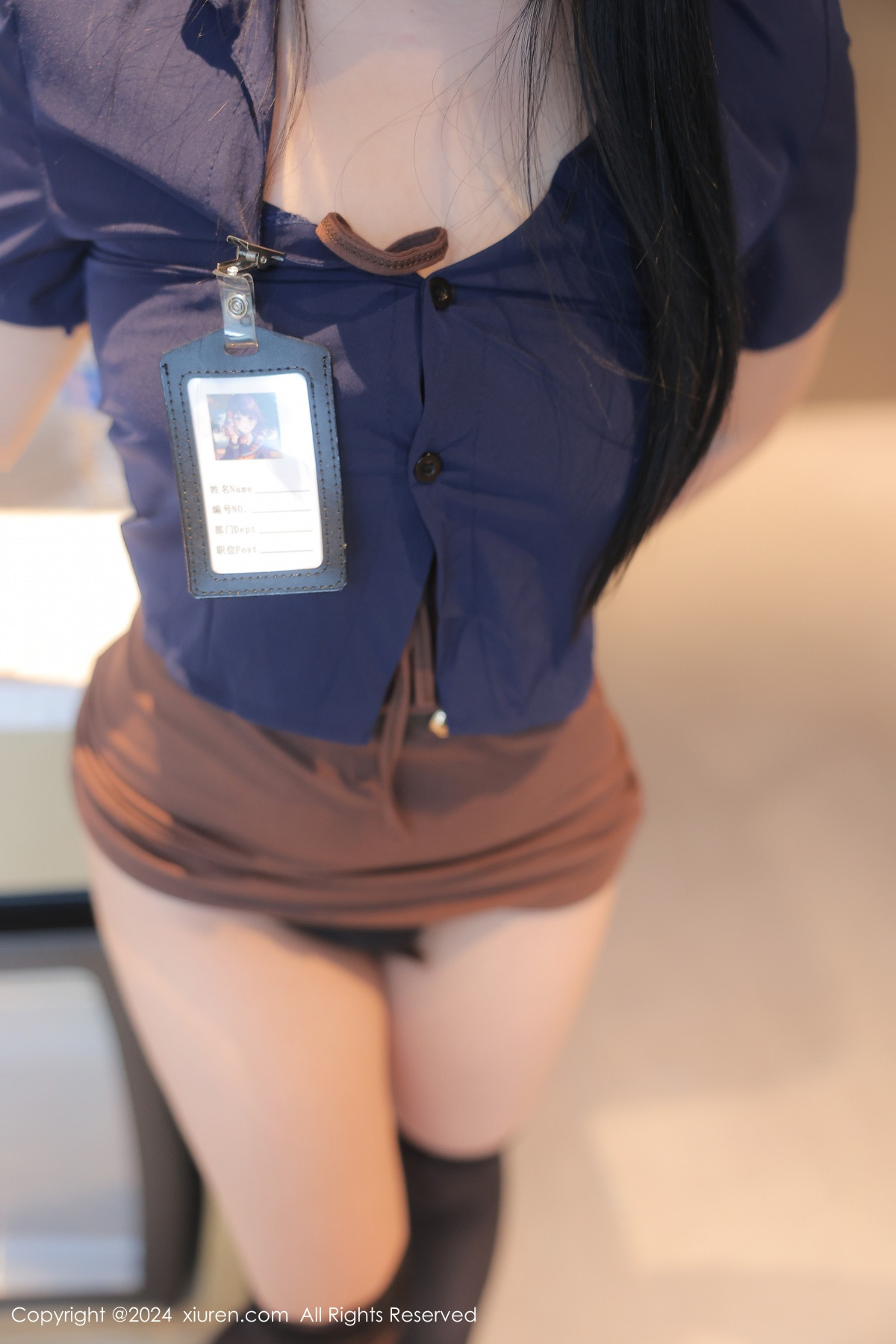 [XiuRen秀人网]第9083期黎秋秋写真