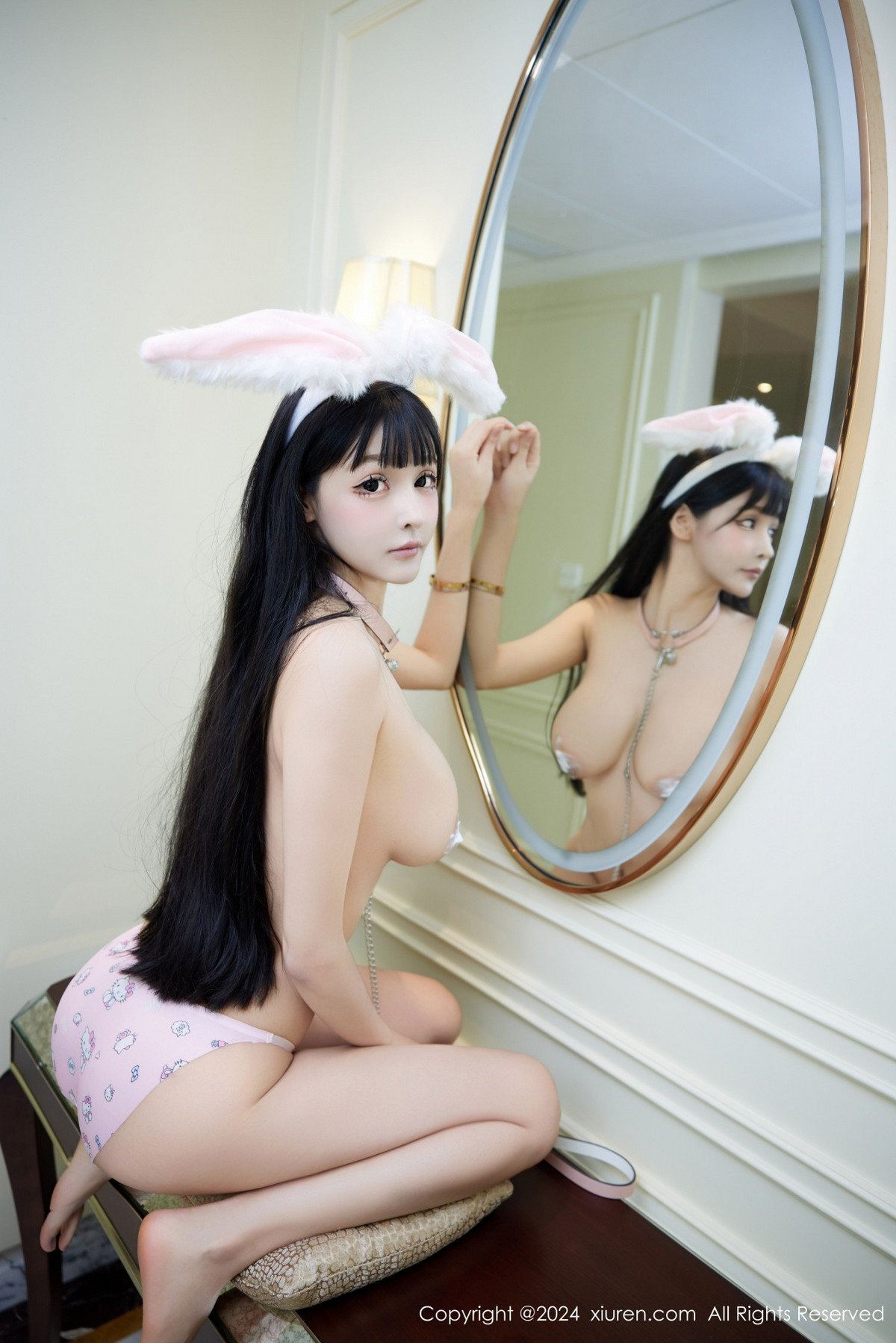 [XiuRen秀人网]第9084期智恩写真