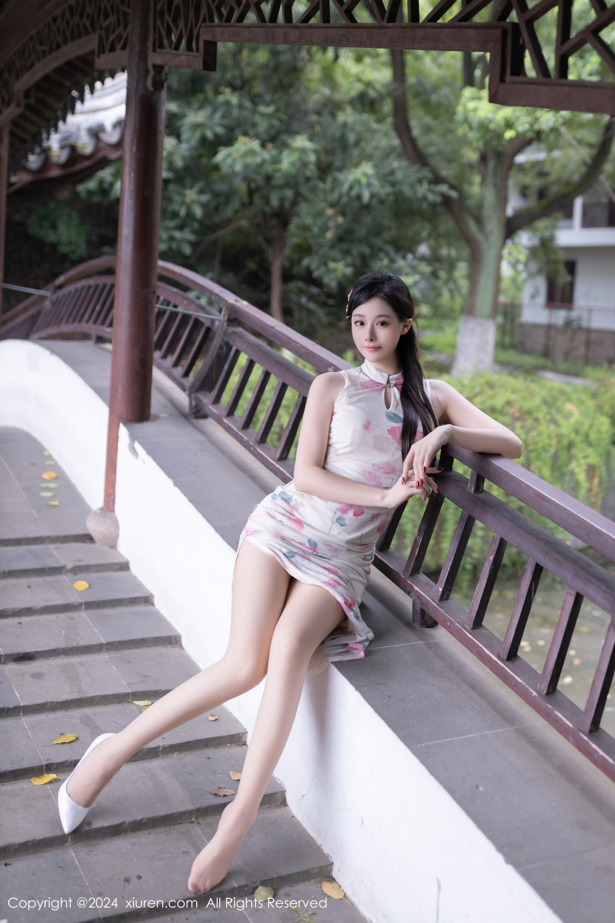 [XiuRen秀人网]第9087期小逗逗写真