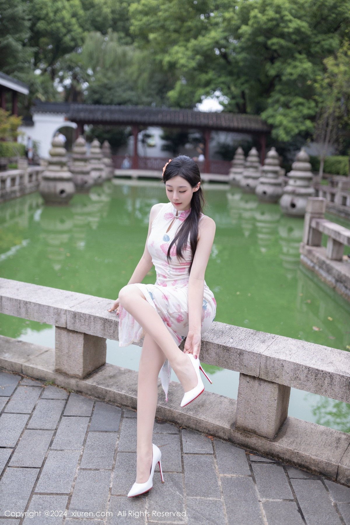 [XiuRen秀人网]第9087期小逗逗写真