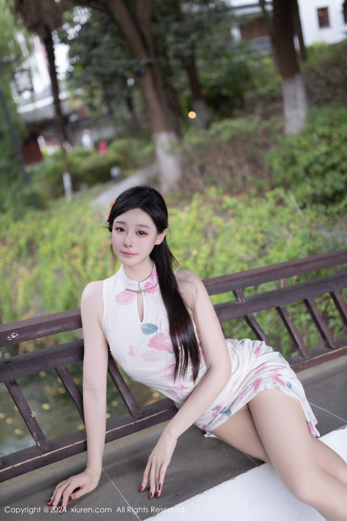 [XiuRen秀人网]第9087期小逗逗写真