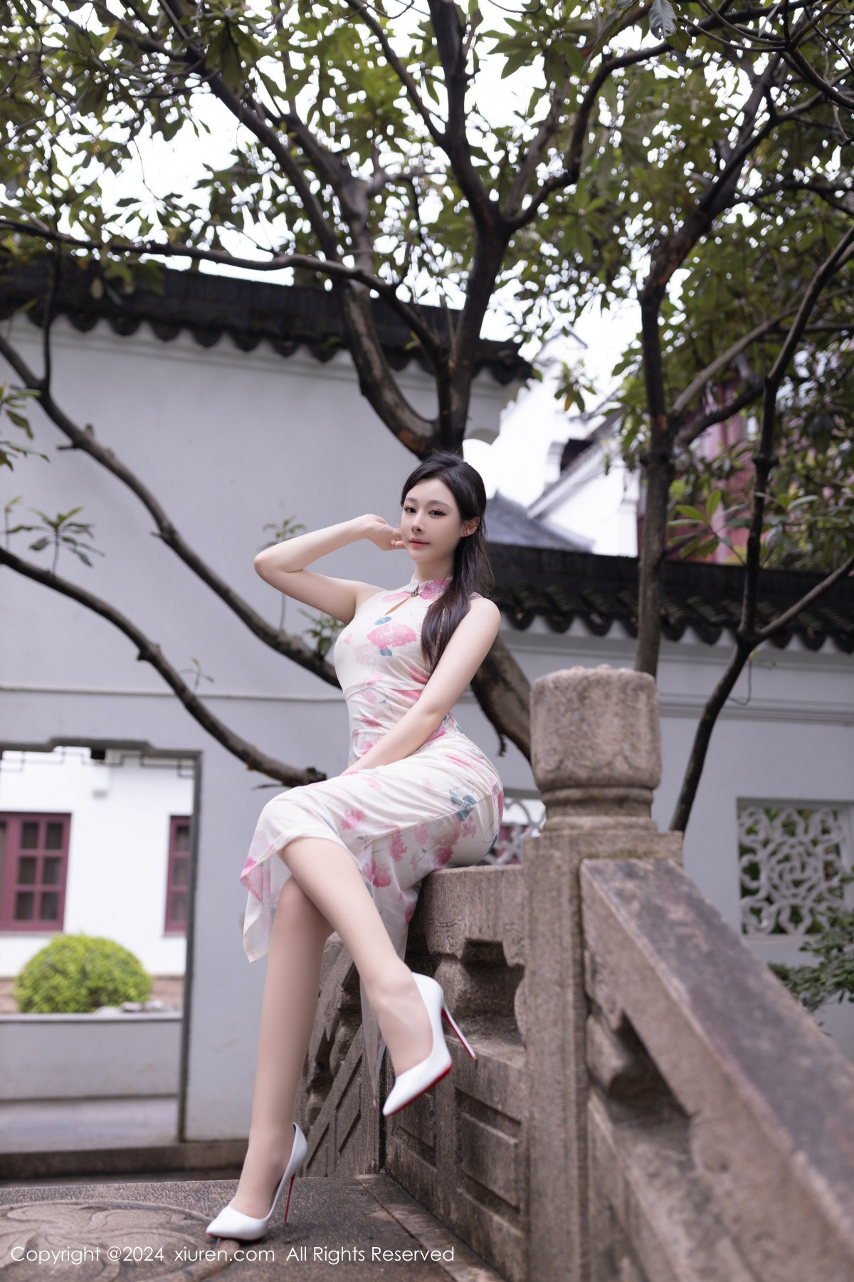 [XiuRen秀人网]第9087期小逗逗写真