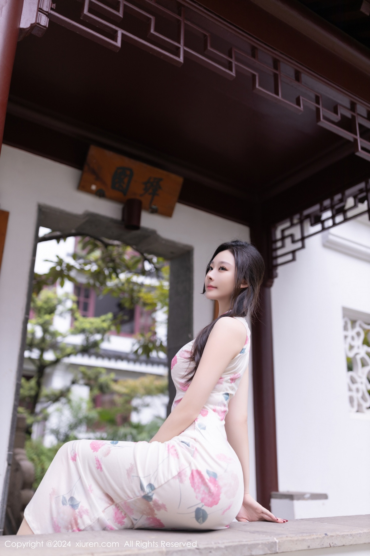 [XiuRen秀人网]第9087期小逗逗写真