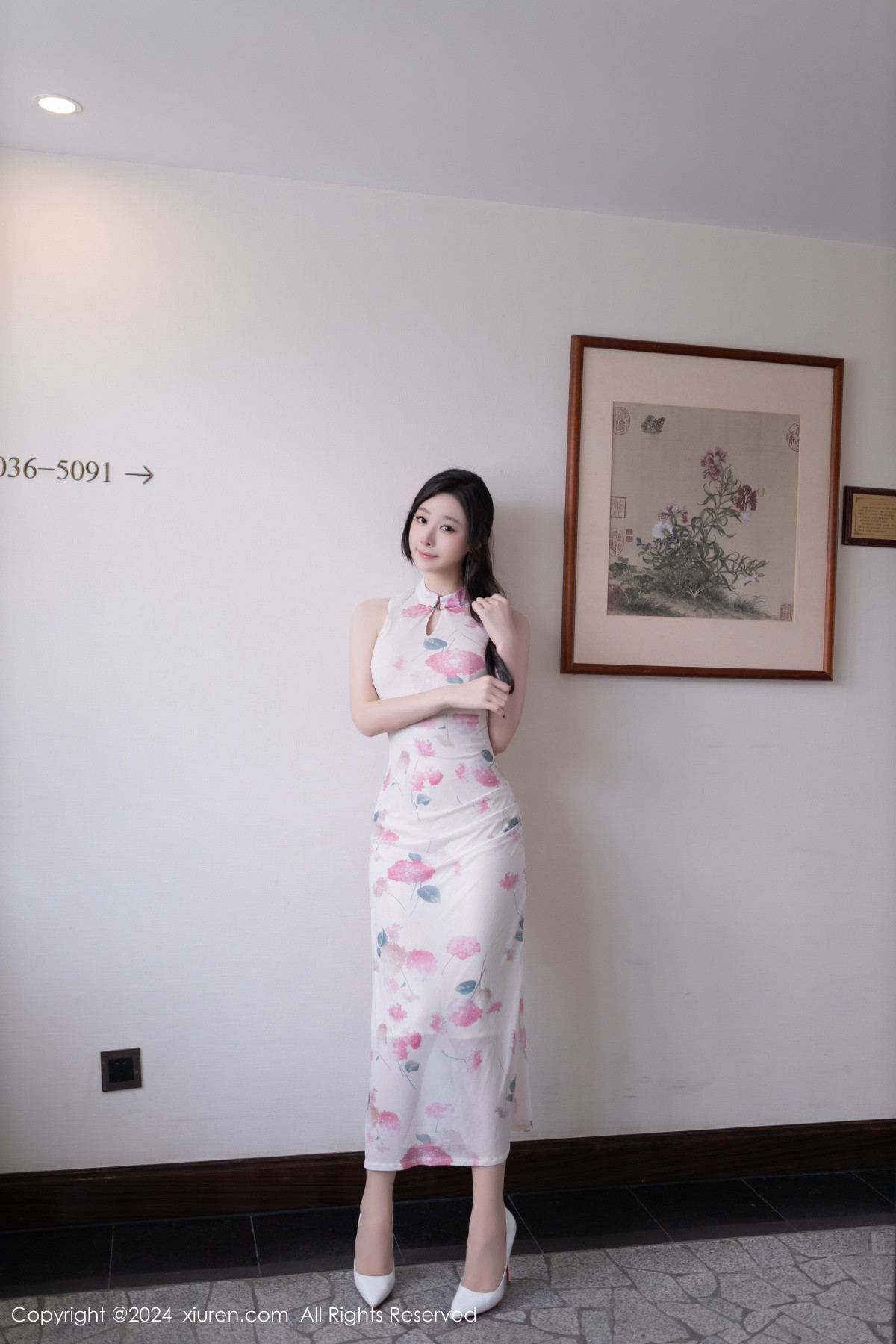 [XiuRen秀人网]第9087期小逗逗写真