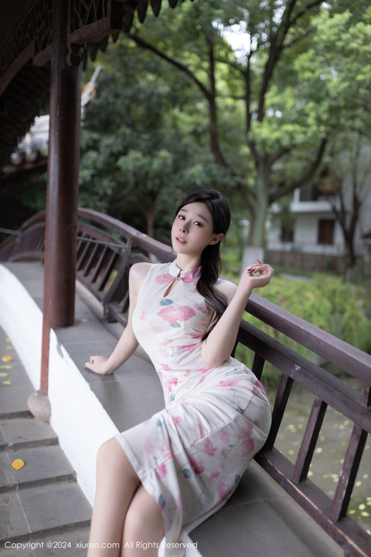 [XiuRen秀人网]第9087期小逗逗写真