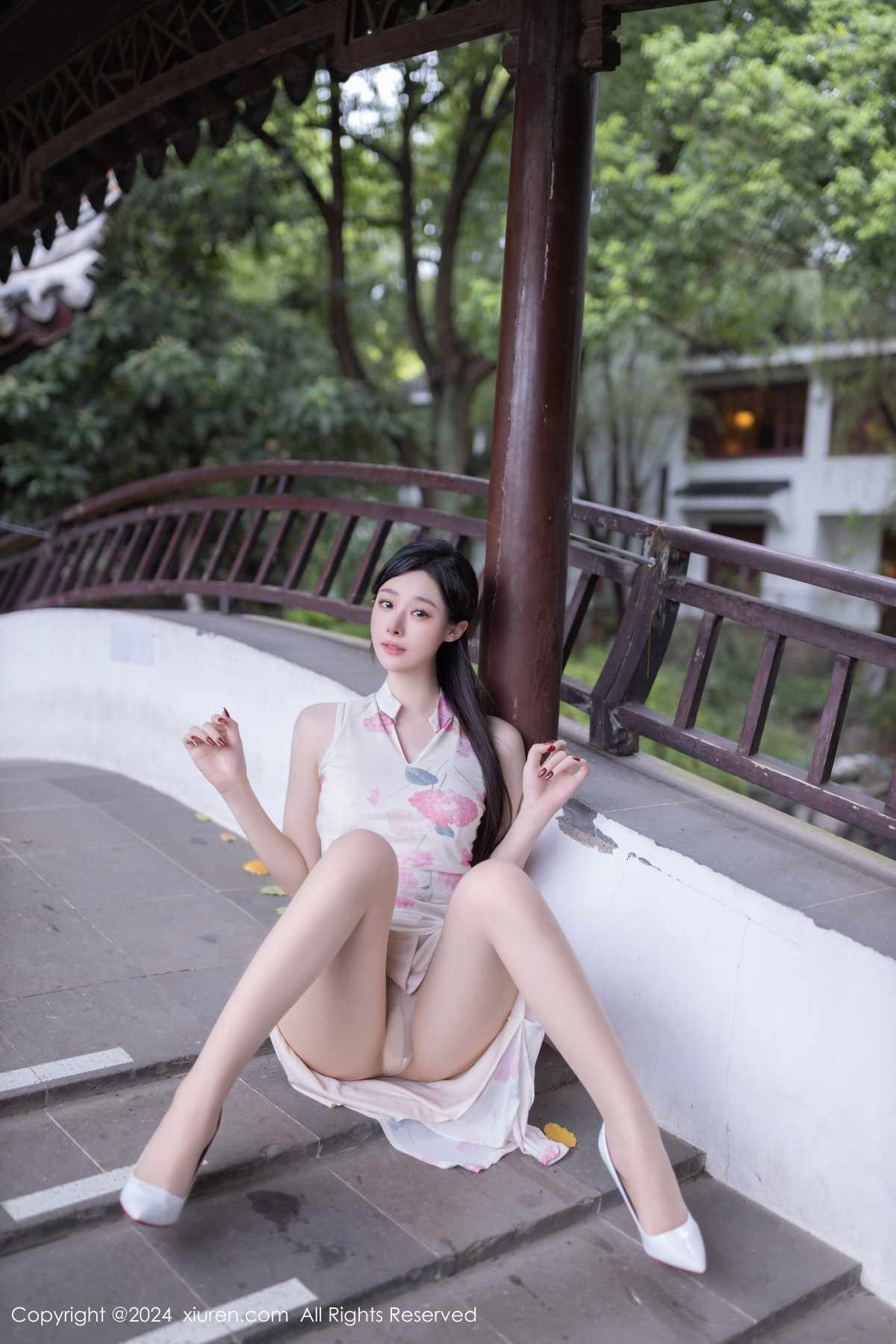 [XiuRen秀人网]第9087期小逗逗写真