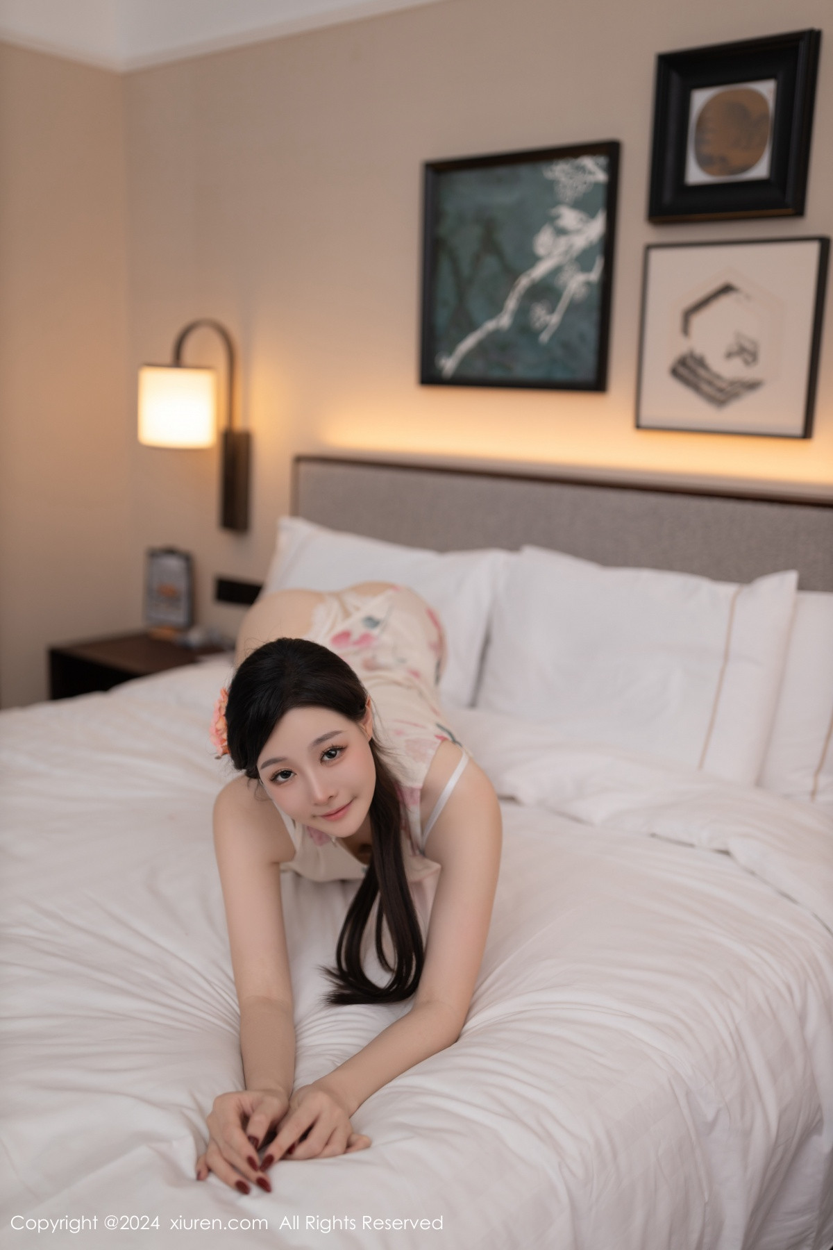 [XiuRen秀人网]第9087期小逗逗写真