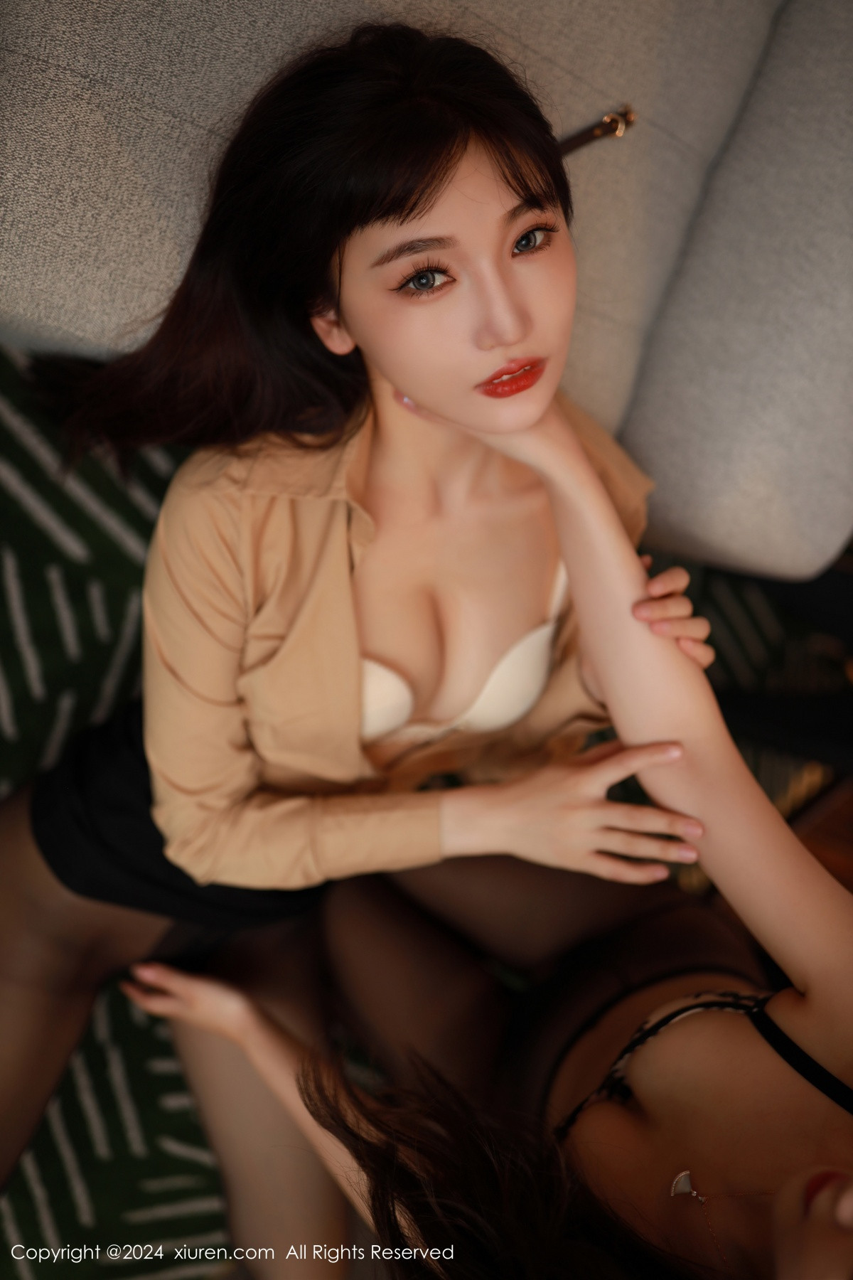 [XiuRen秀人网]第9088期陆萱萱写真