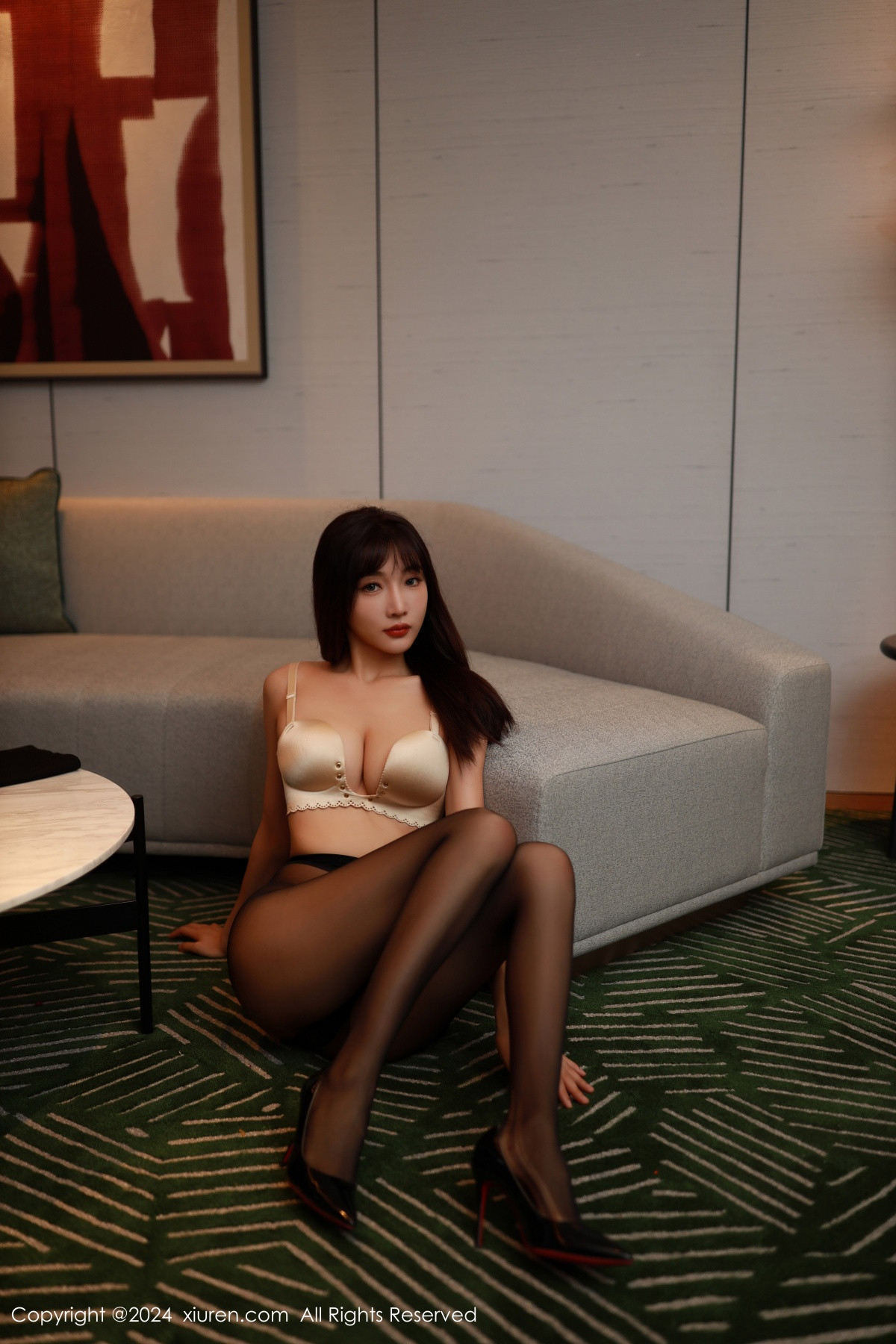[XiuRen秀人网]第9088期陆萱萱写真