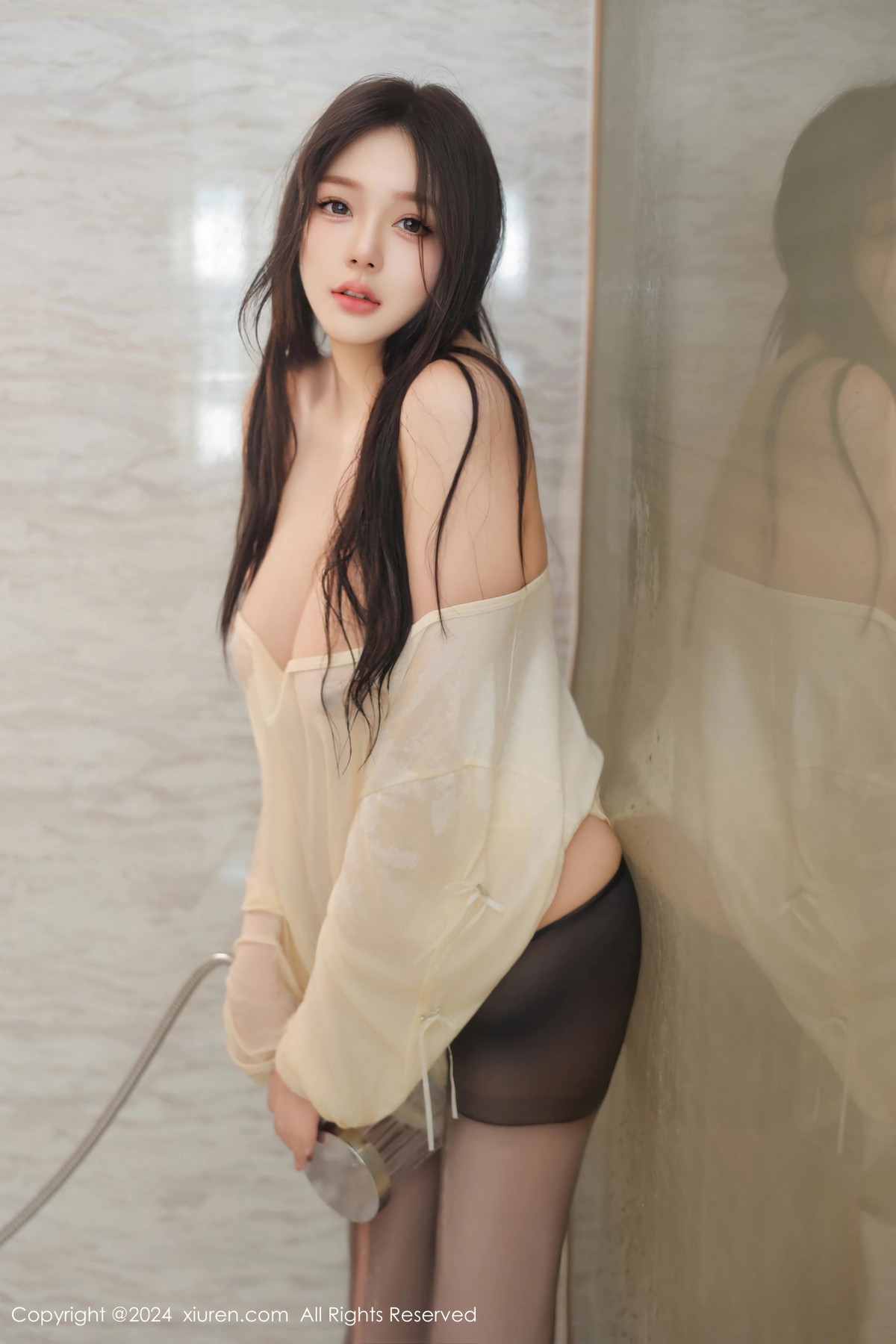 [XiuRen秀人网]第9089期柚柚小奶瓶写真