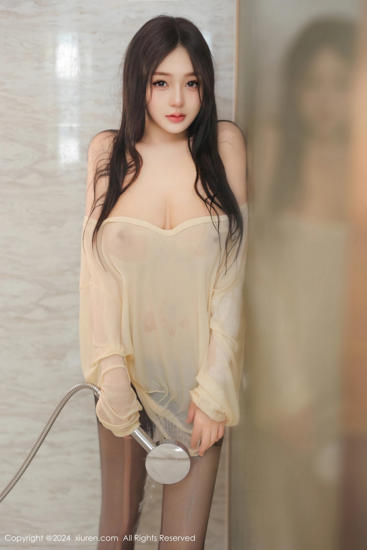 [XiuRen秀人网]第9089期柚柚小奶瓶写真