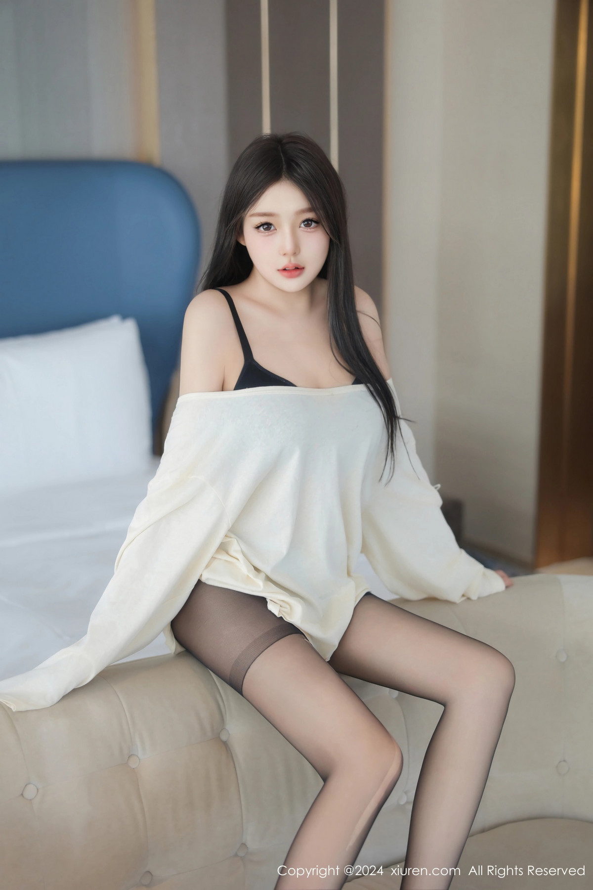 [XiuRen秀人网]第9089期柚柚小奶瓶写真
