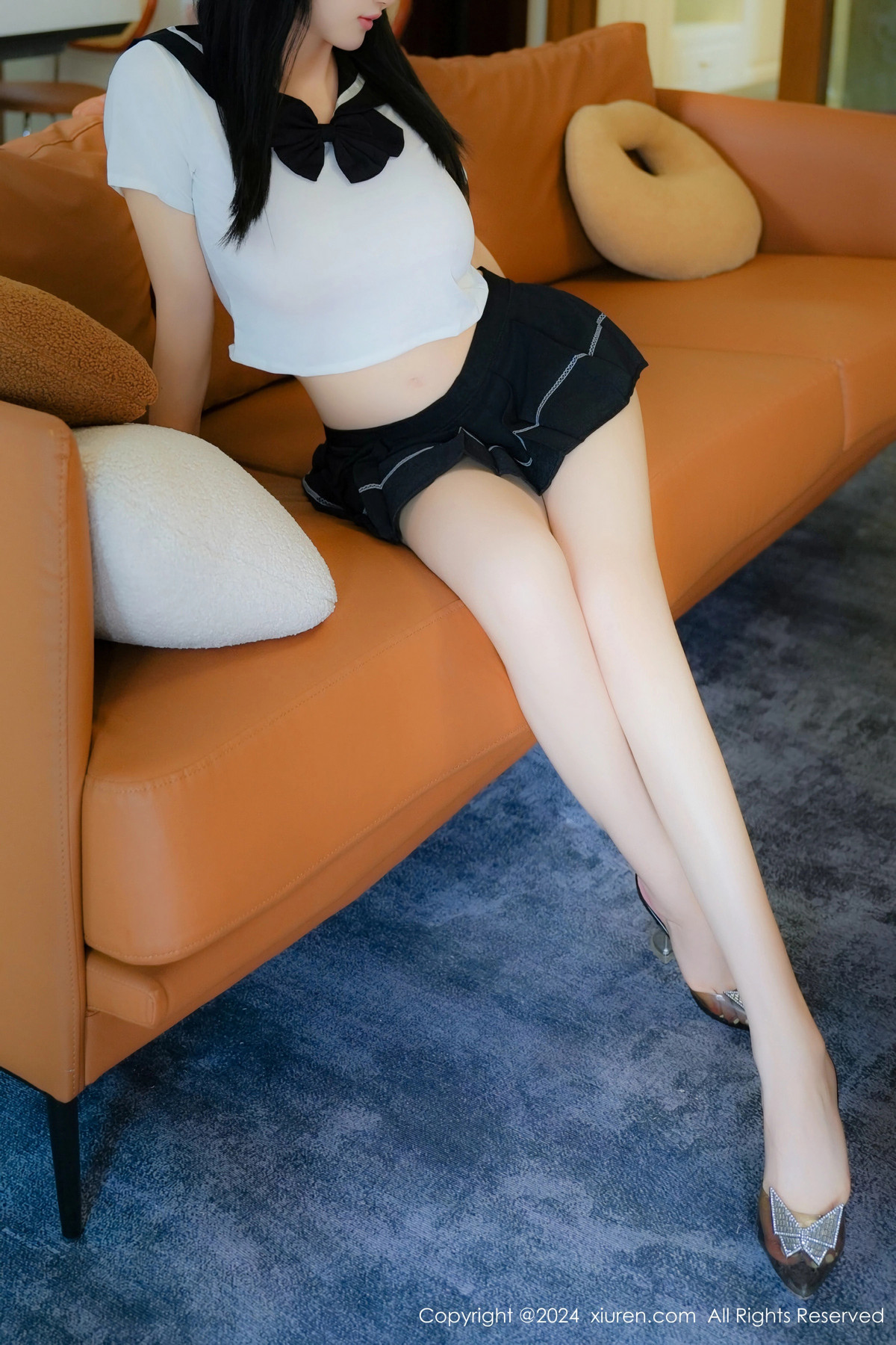 [XiuRen秀人网]第9090期于诺诺写真