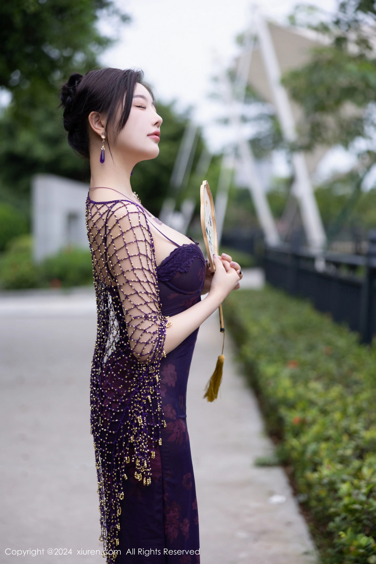 [XiuRen秀人网]第9092期杨晨晨写真