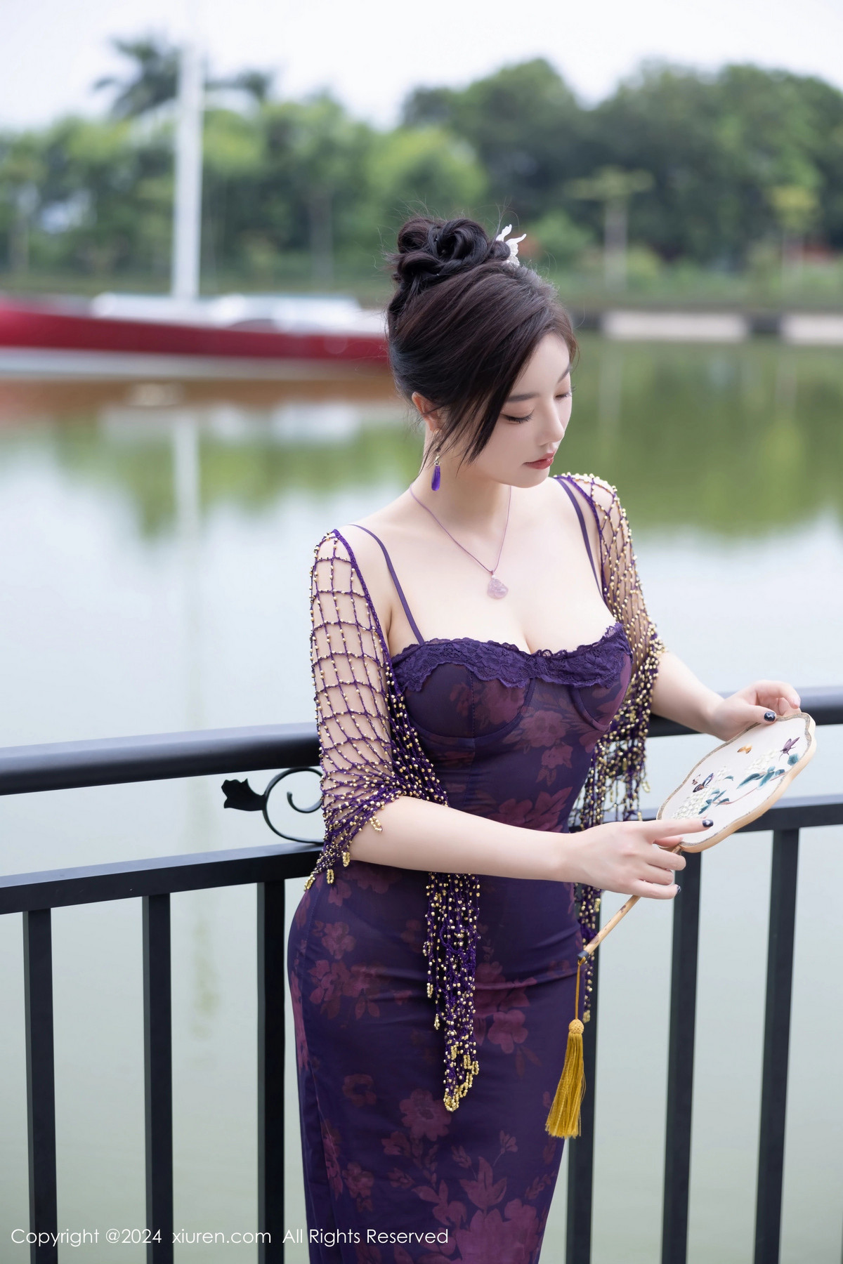[XiuRen秀人网]第9092期杨晨晨写真