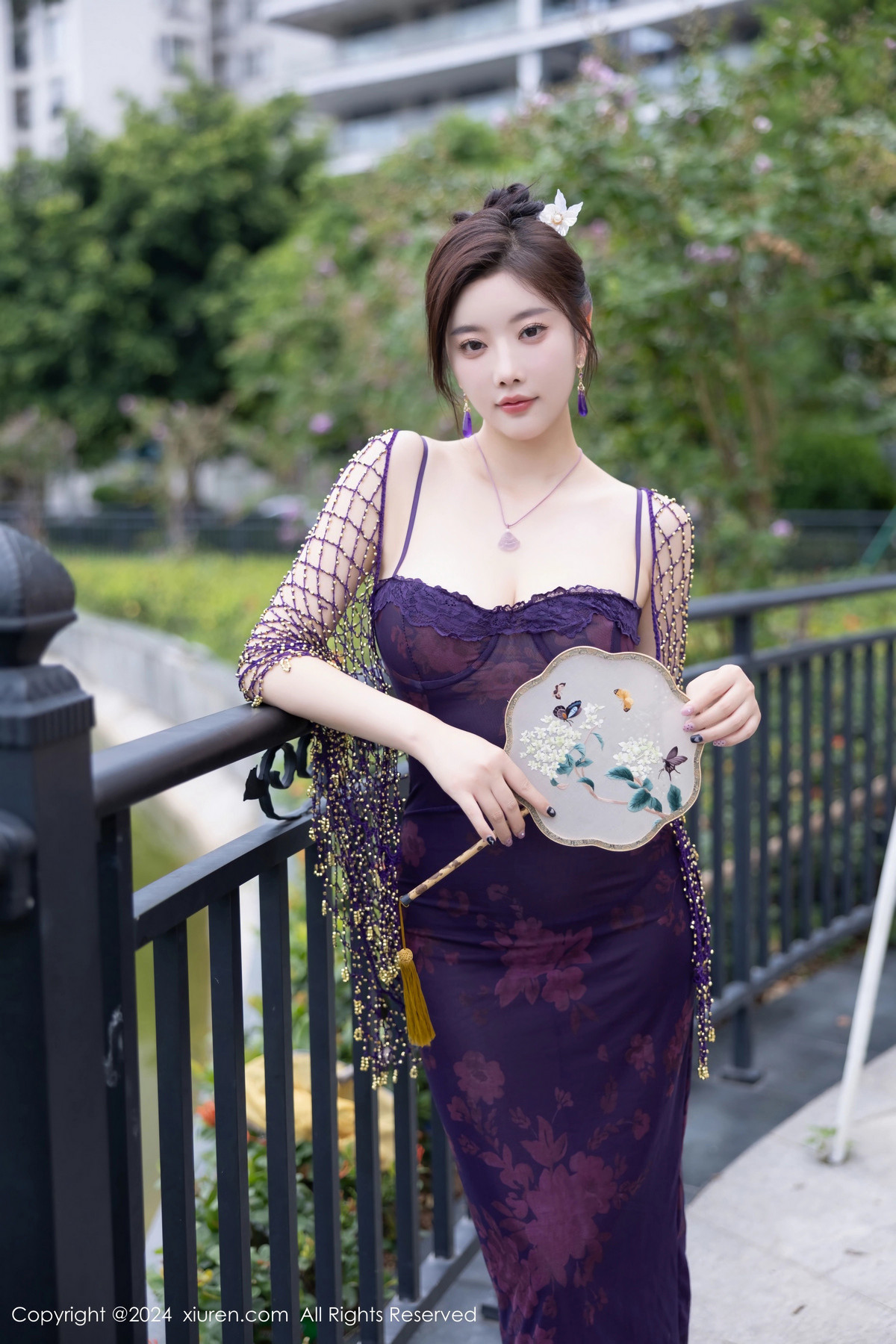 [XiuRen秀人网]第9092期杨晨晨写真