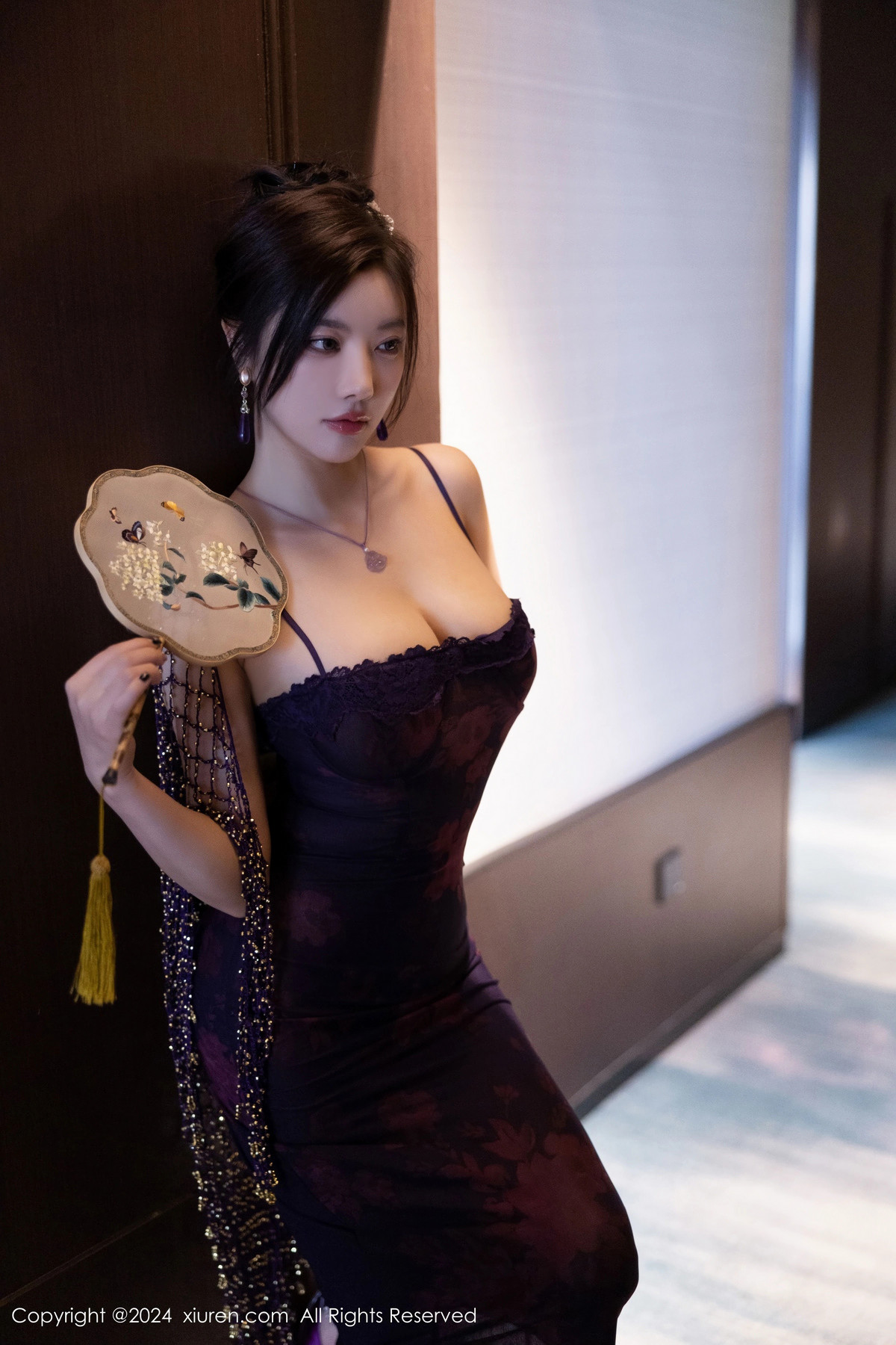 [XiuRen秀人网]第9092期杨晨晨写真