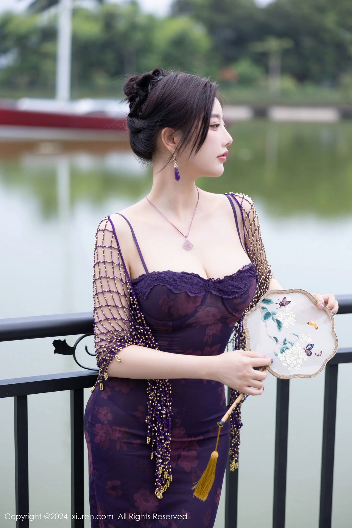 [XiuRen秀人网]第9092期杨晨晨写真