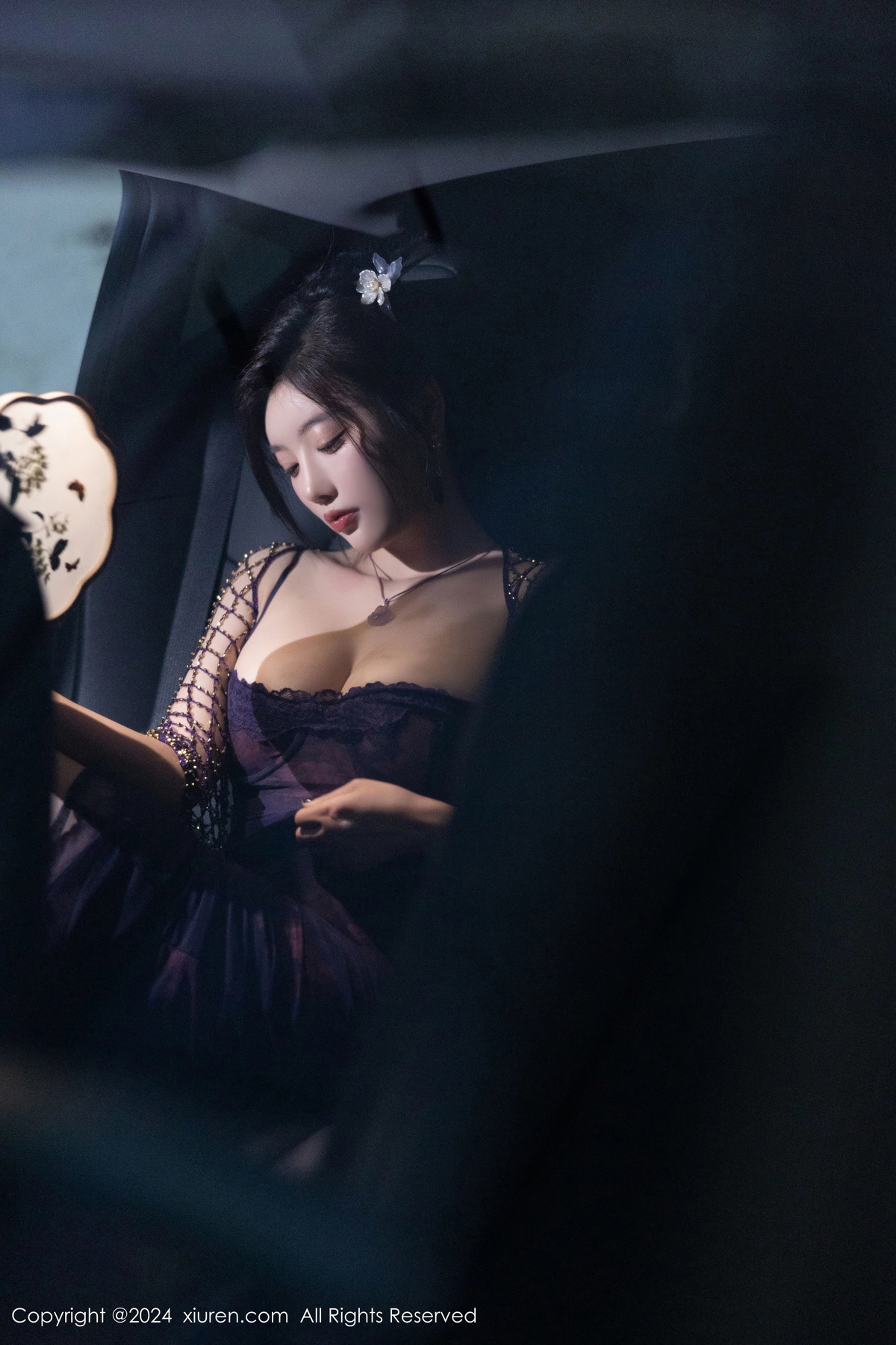 [XiuRen秀人网]第9092期杨晨晨写真