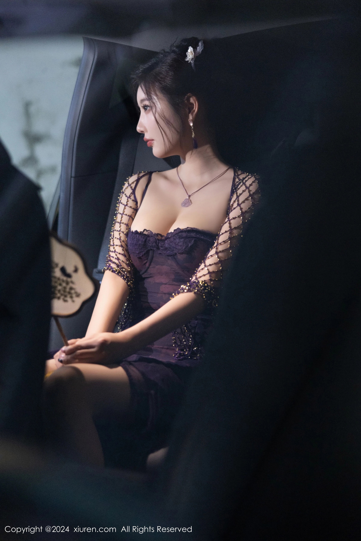 [XiuRen秀人网]第9092期杨晨晨写真