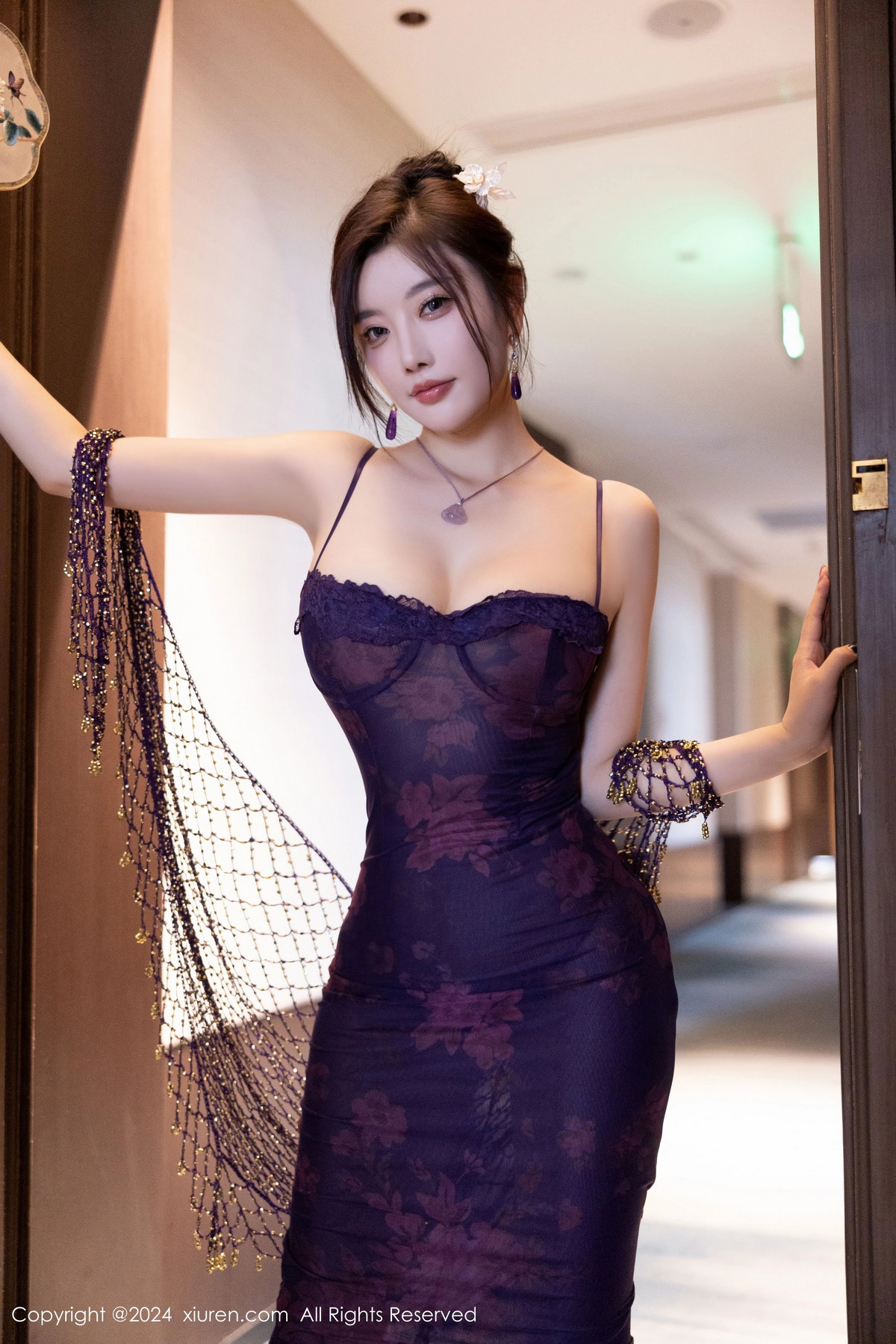 [XiuRen秀人网]第9092期杨晨晨写真