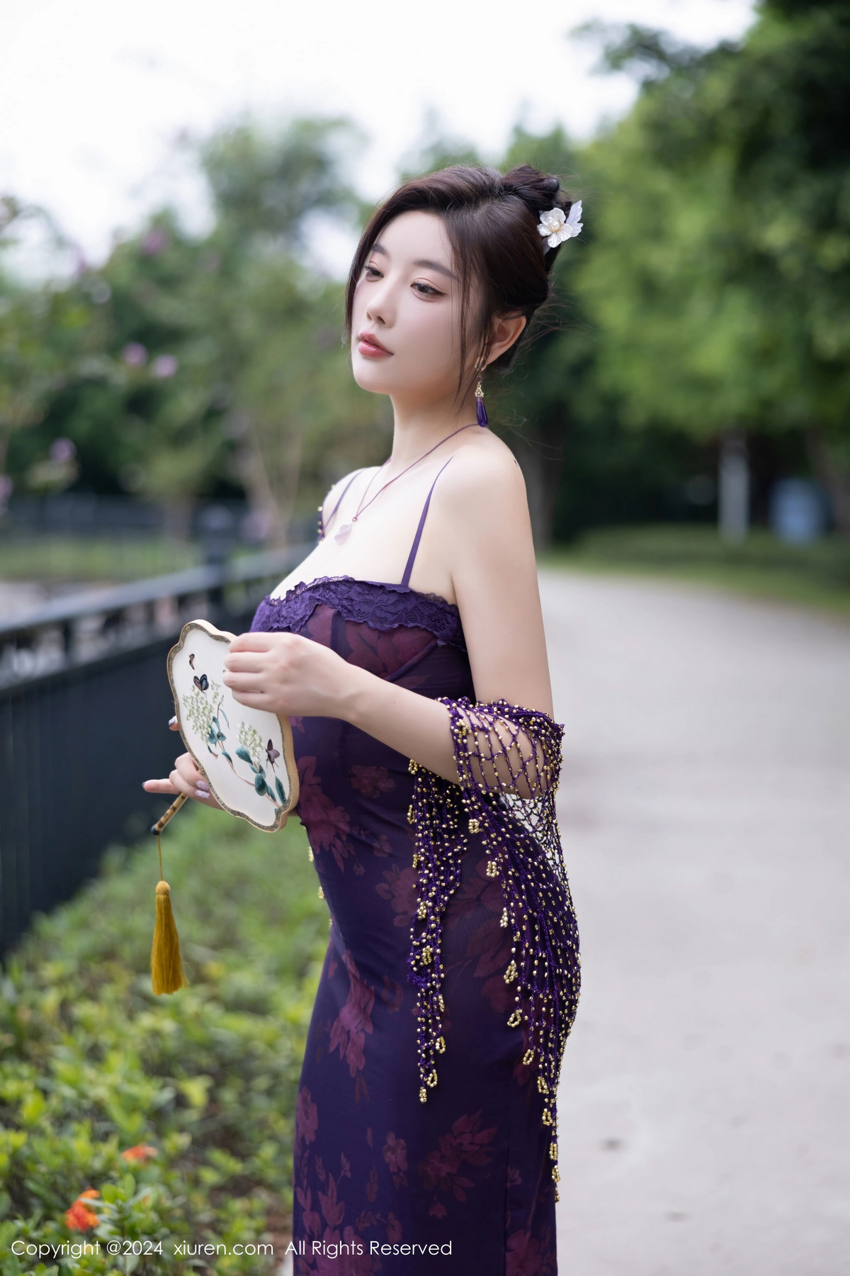 [XiuRen秀人网]第9092期杨晨晨写真