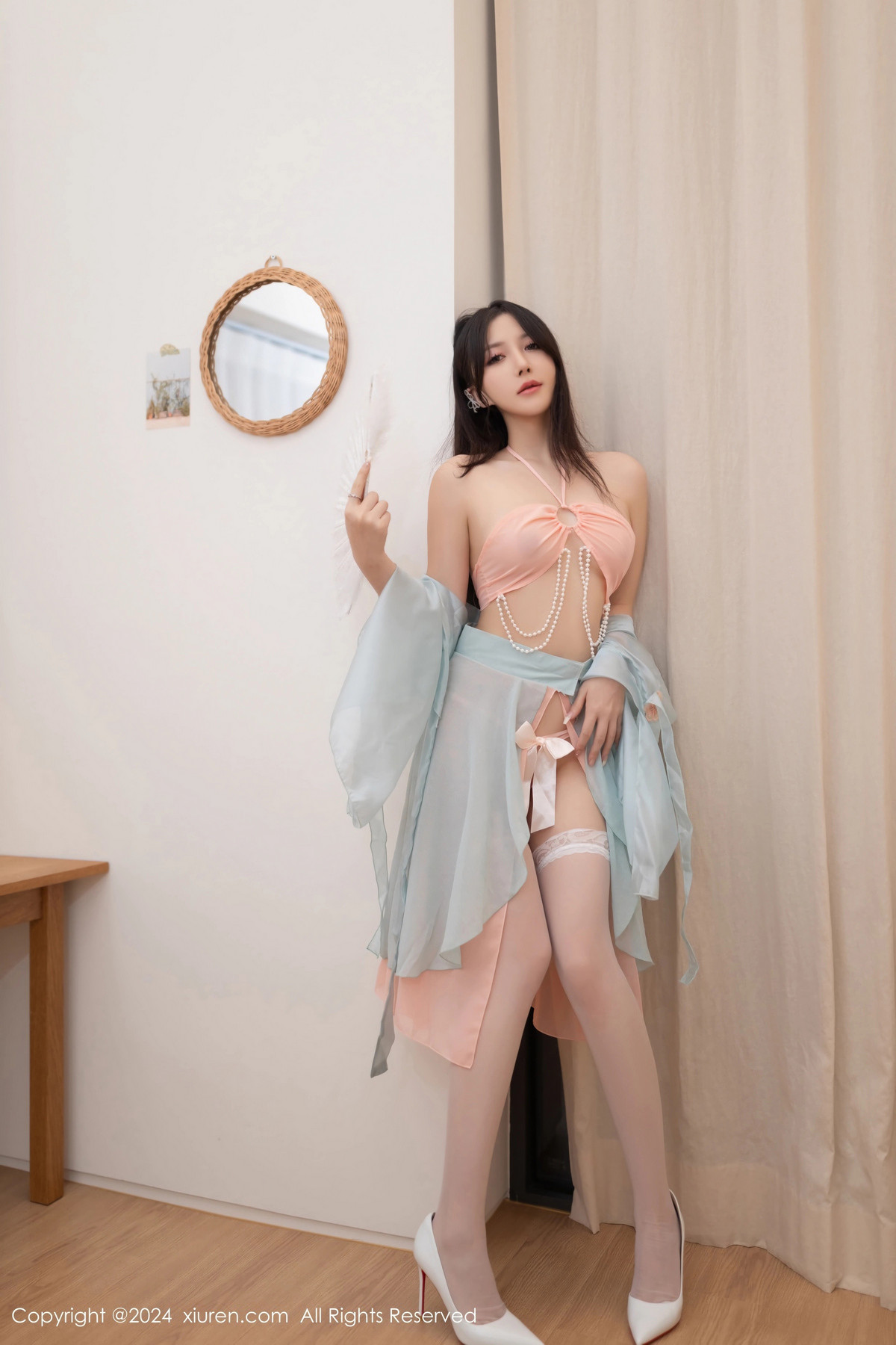 [XiuRen秀人网]第9093期鱼子酱写真