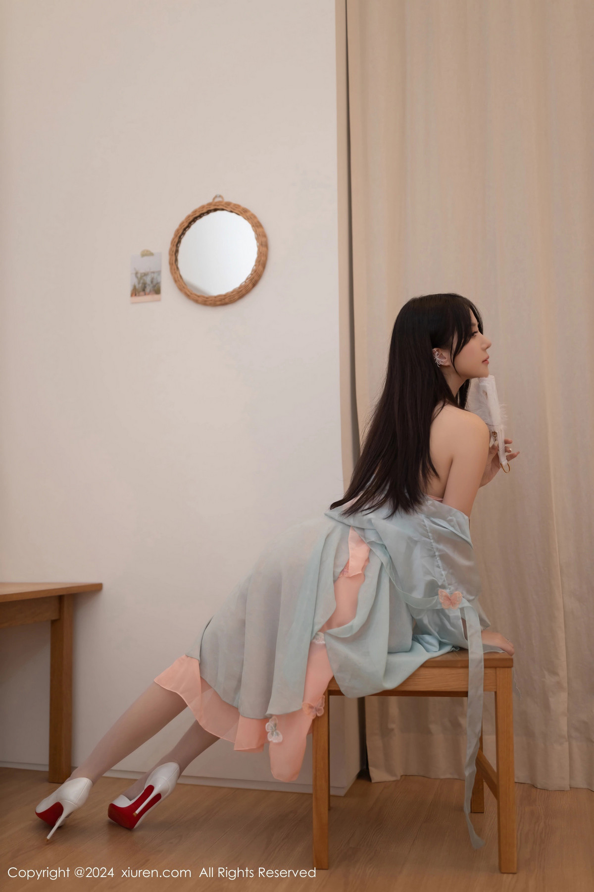 [XiuRen秀人网]第9093期鱼子酱写真