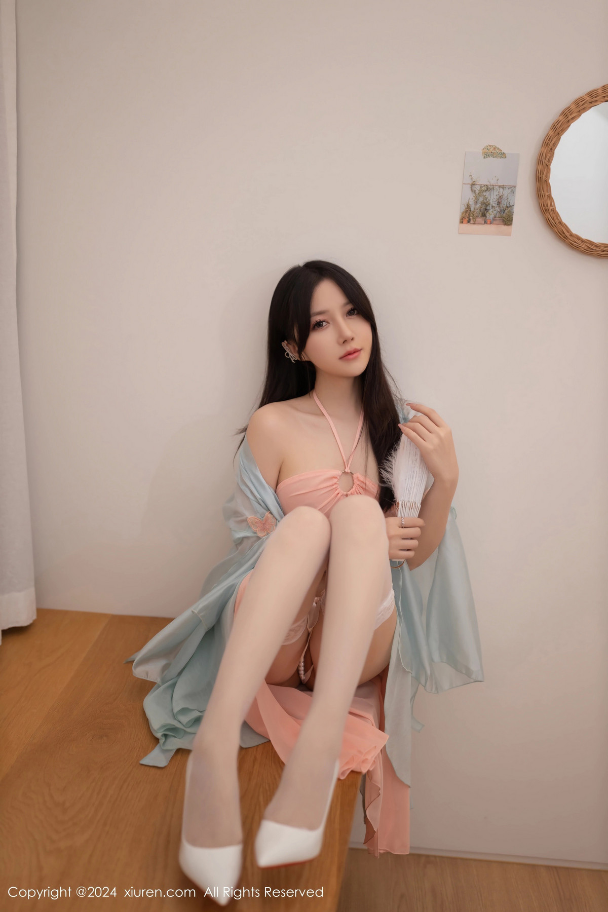 [XiuRen秀人网]第9093期鱼子酱写真