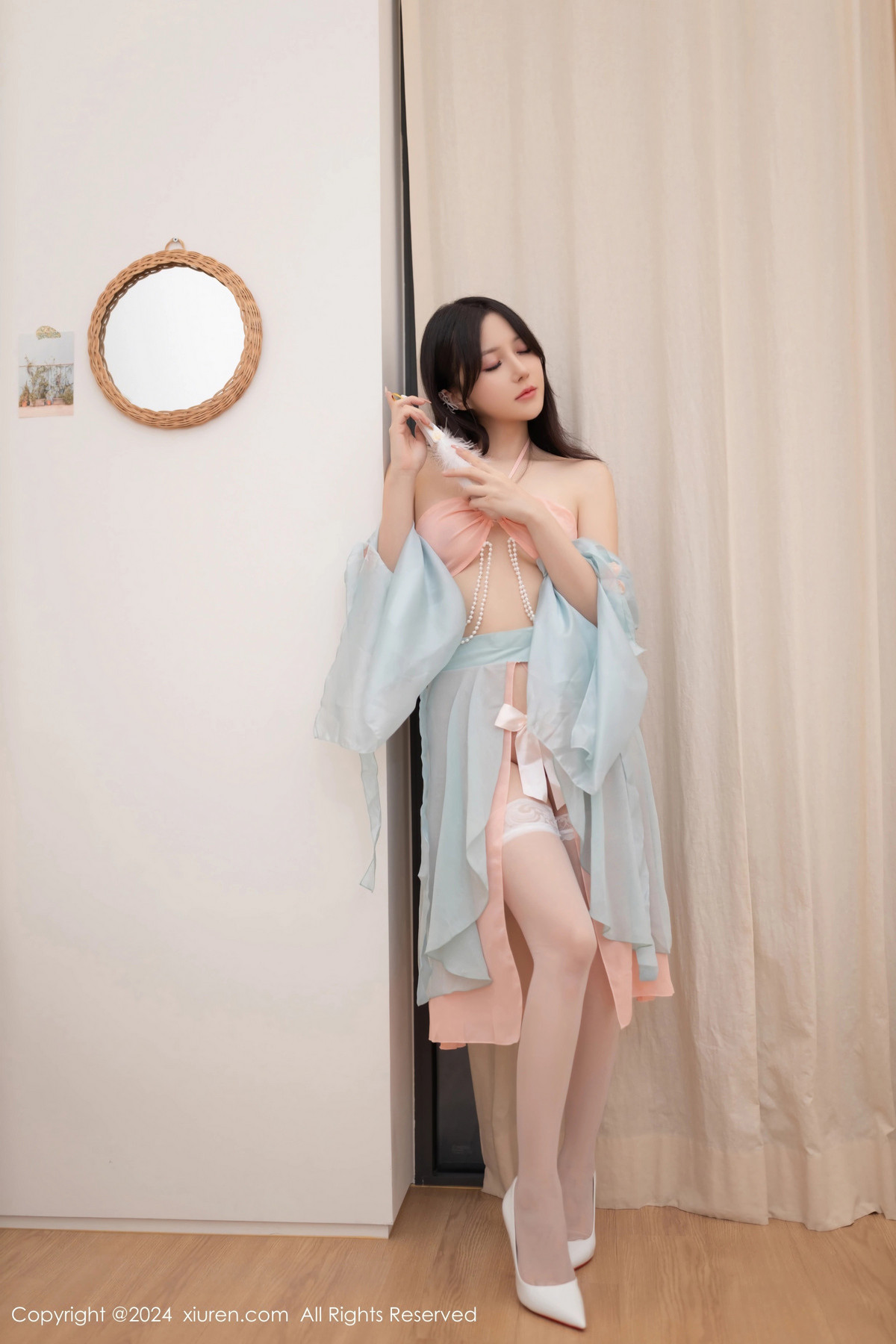[XiuRen秀人网]第9093期鱼子酱写真