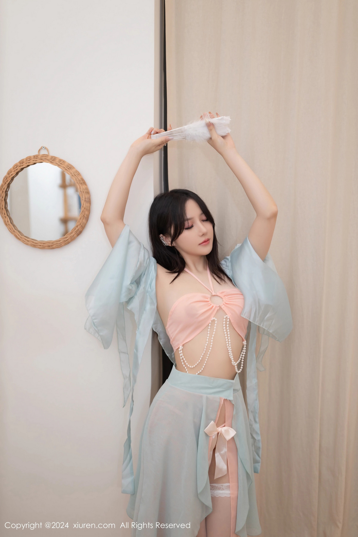 [XiuRen秀人网]第9093期鱼子酱写真