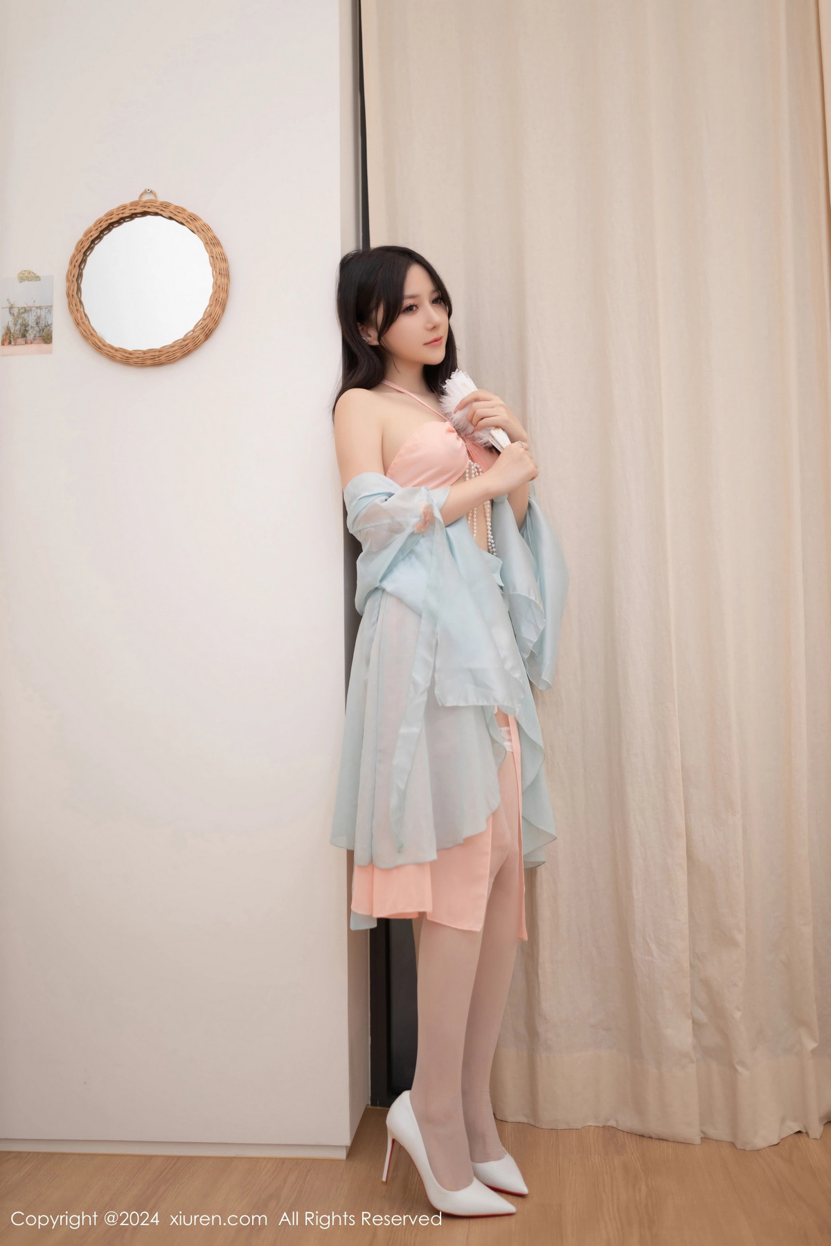 [XiuRen秀人网]第9093期鱼子酱写真