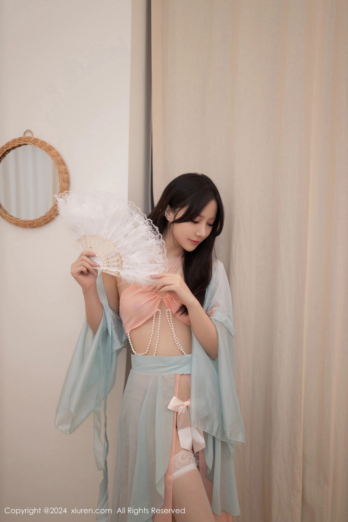 [XiuRen秀人网]第9093期鱼子酱写真
