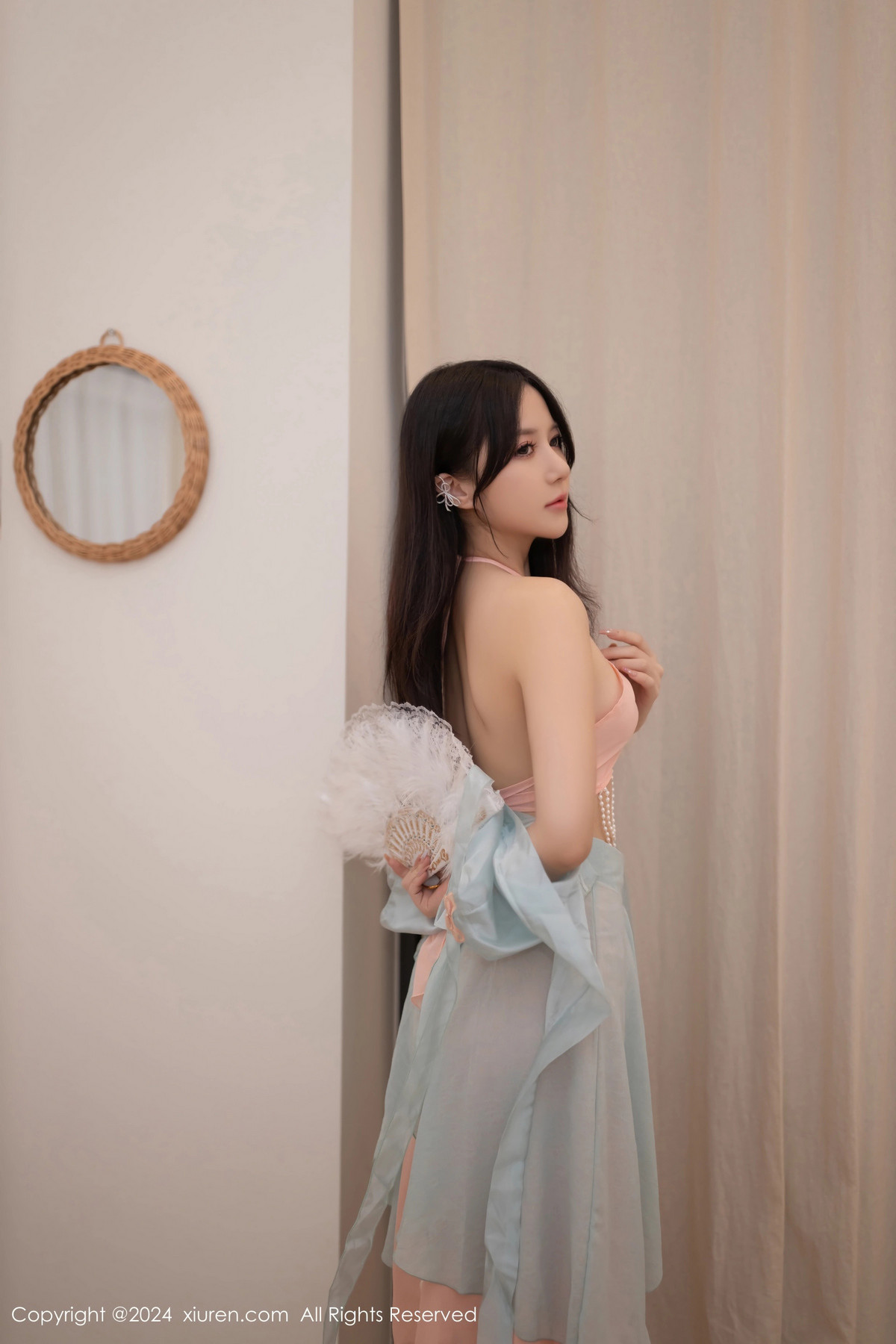 [XiuRen秀人网]第9093期鱼子酱写真