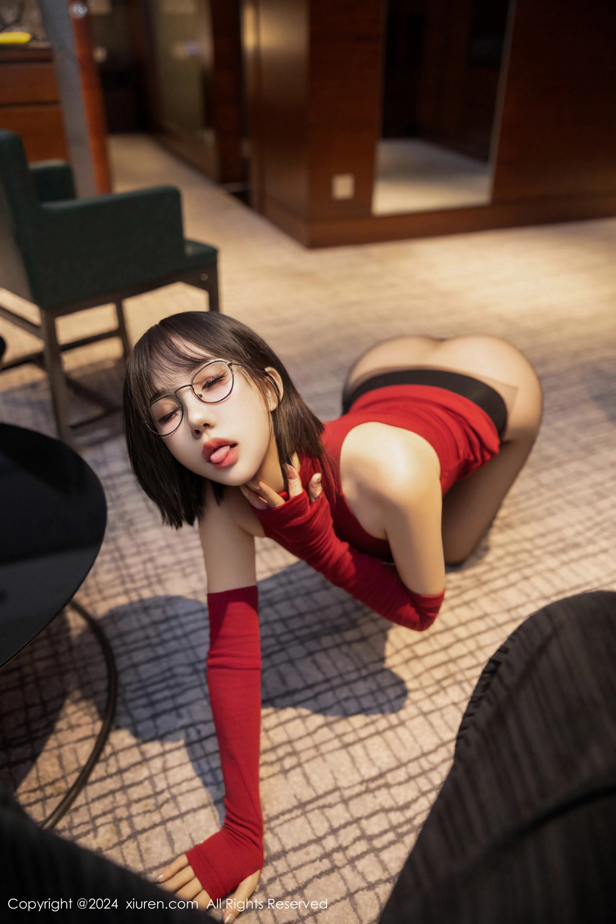 [XiuRen秀人网]第9096期波巧酱写真