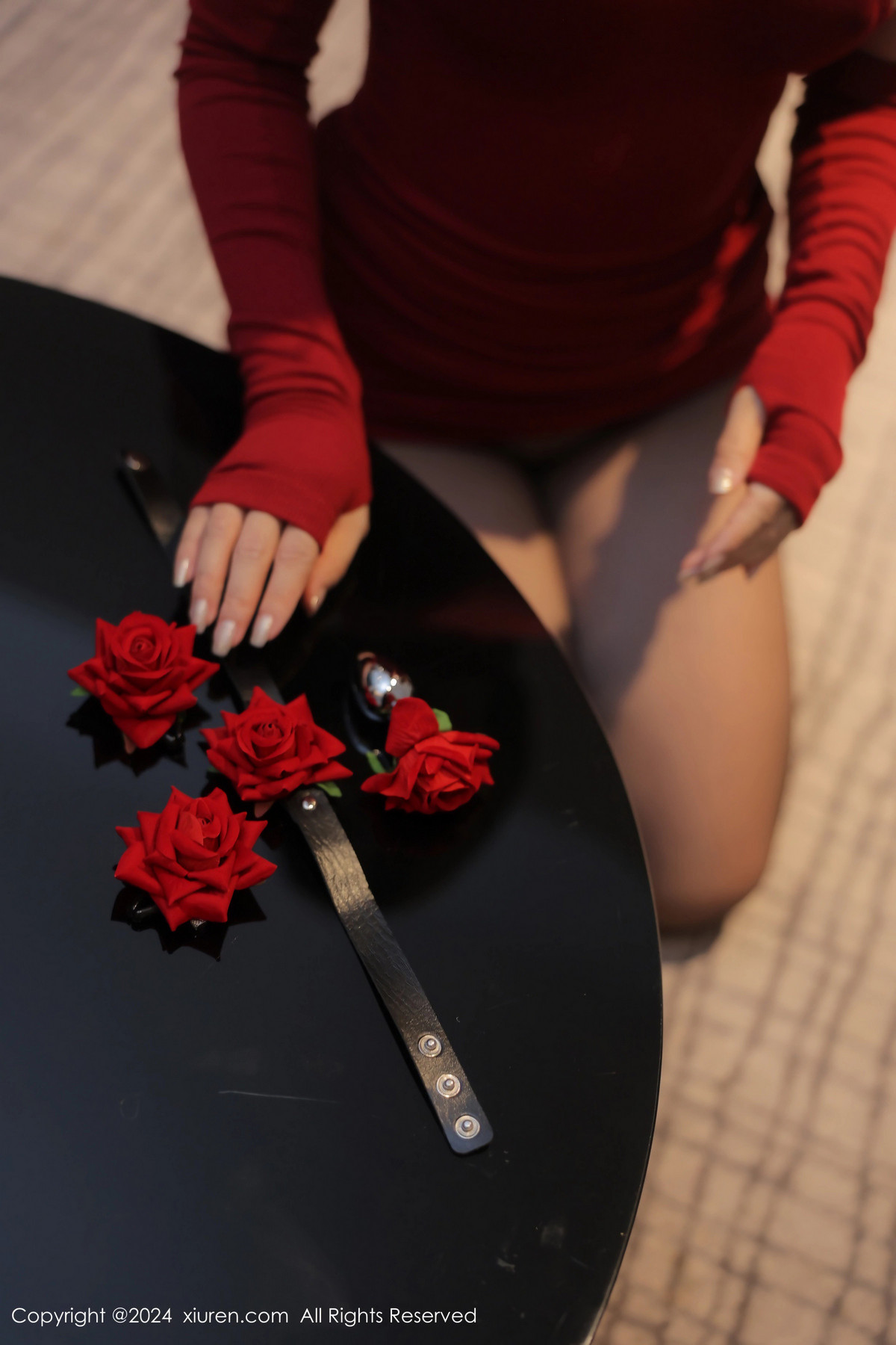 [XiuRen秀人网]第9096期波巧酱写真
