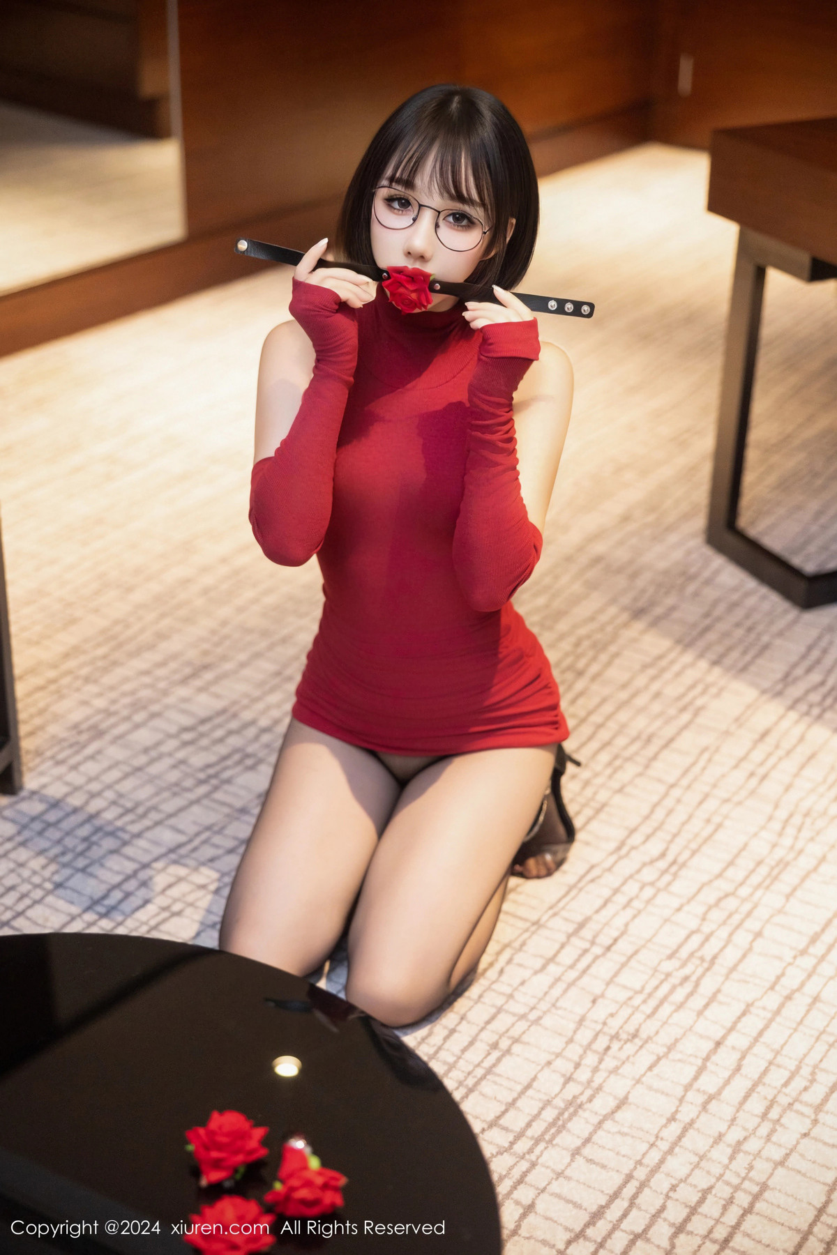 [XiuRen秀人网]第9096期波巧酱写真