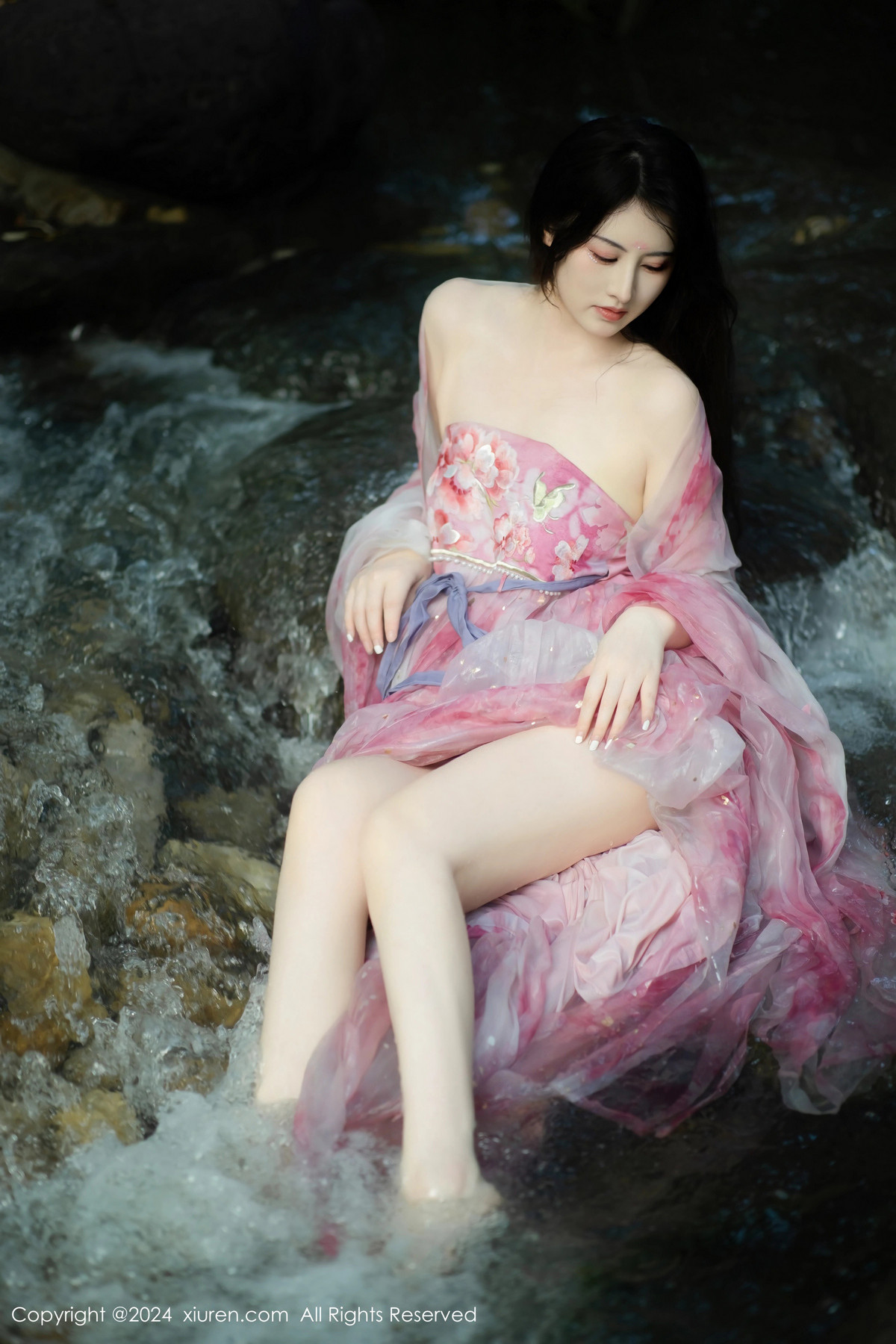 [XiuRen秀人网]第9100期诗诗写真
