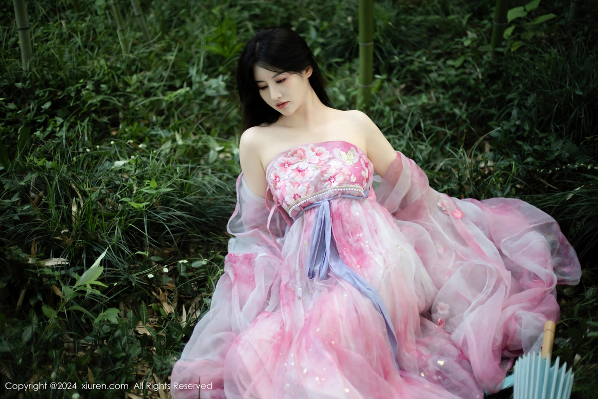 [XiuRen秀人网]第9100期诗诗写真