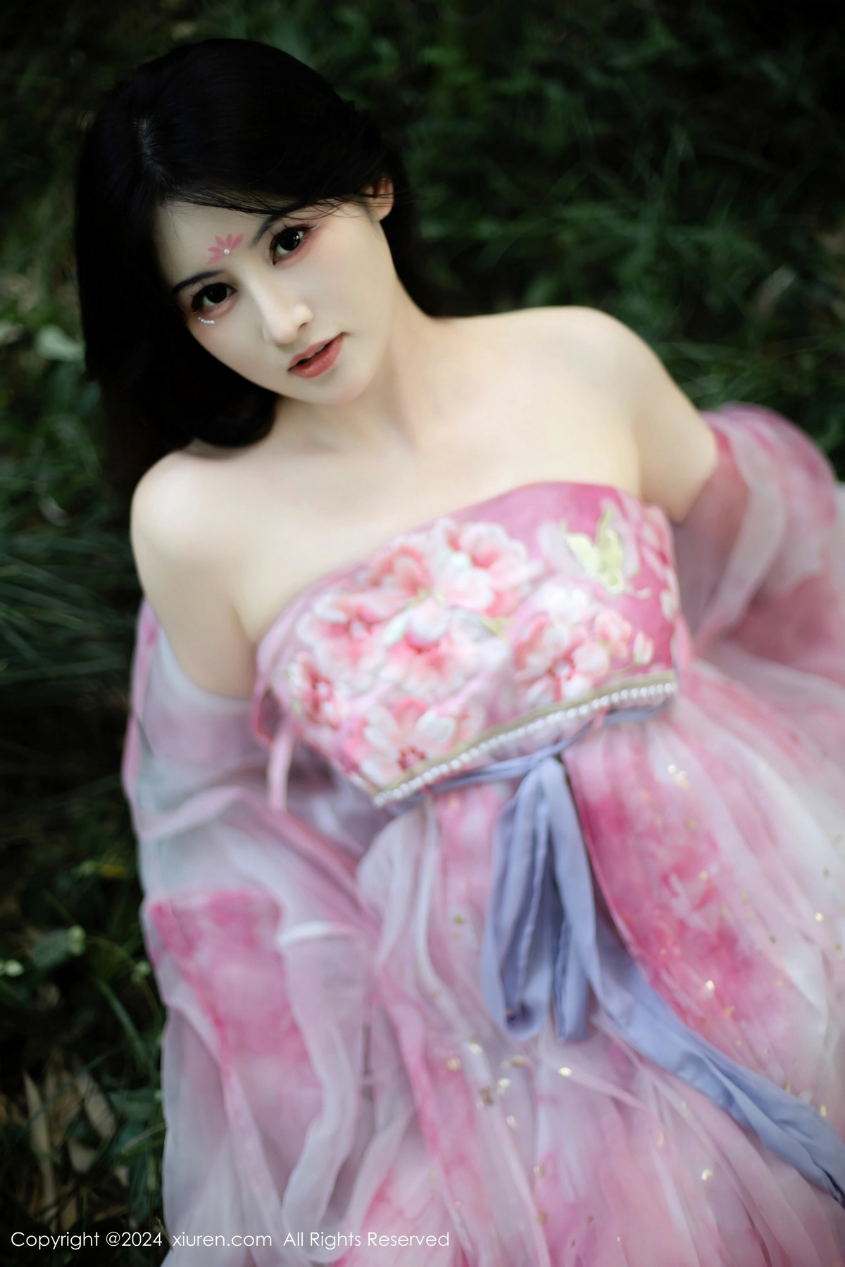 [XiuRen秀人网]第9100期诗诗写真