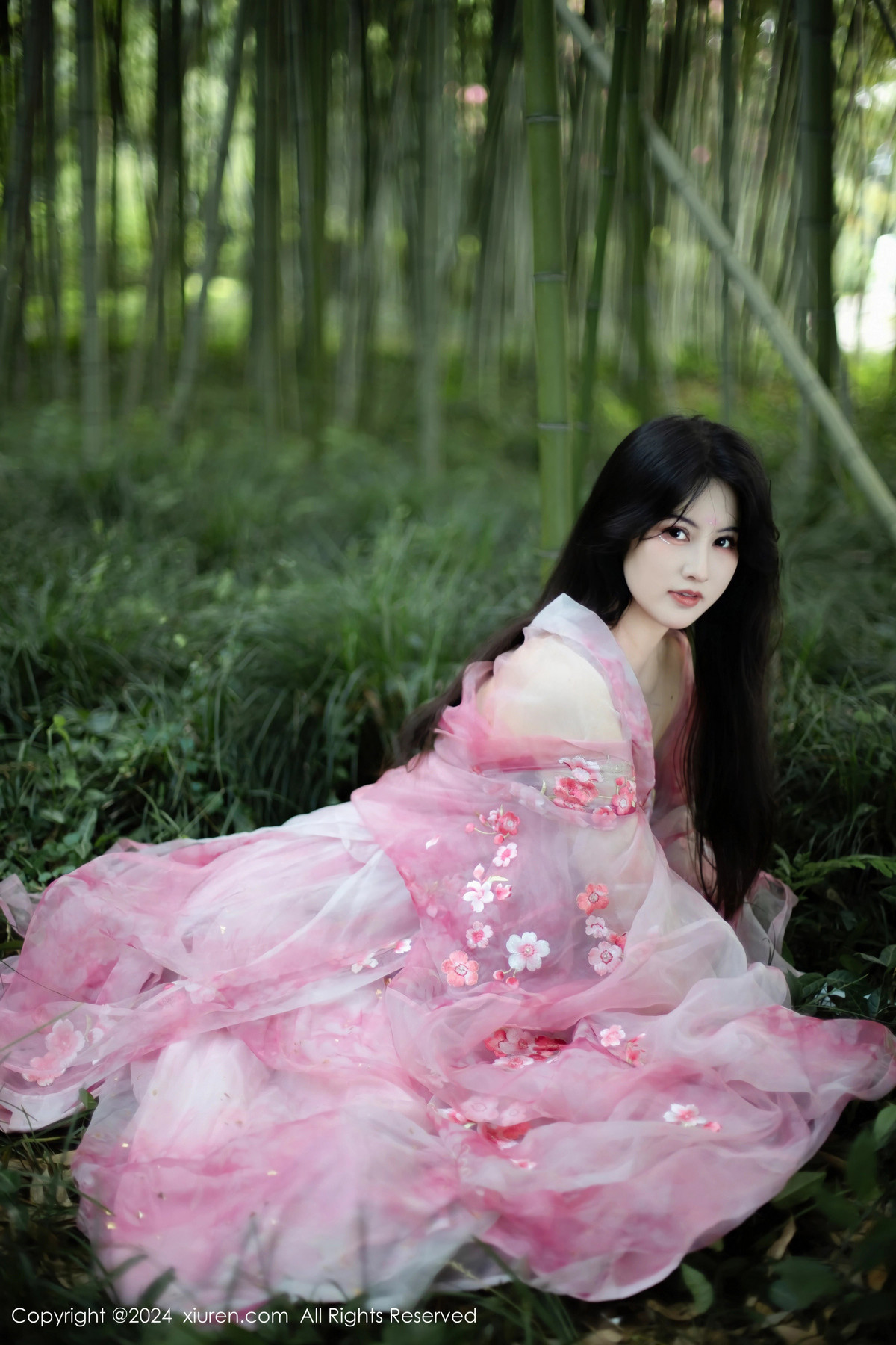 [XiuRen秀人网]第9100期诗诗写真