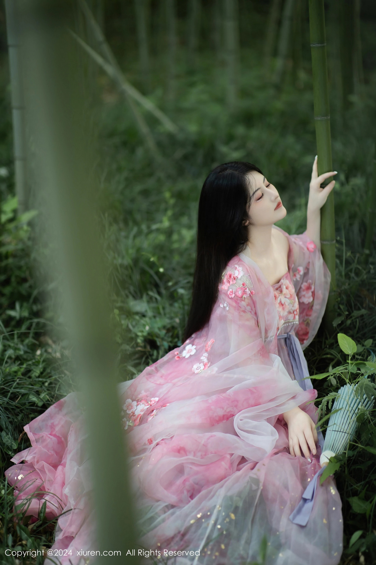 [XiuRen秀人网]第9100期诗诗写真