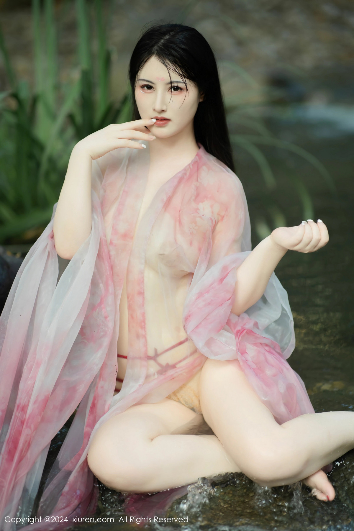 [XiuRen秀人网]第9100期诗诗写真