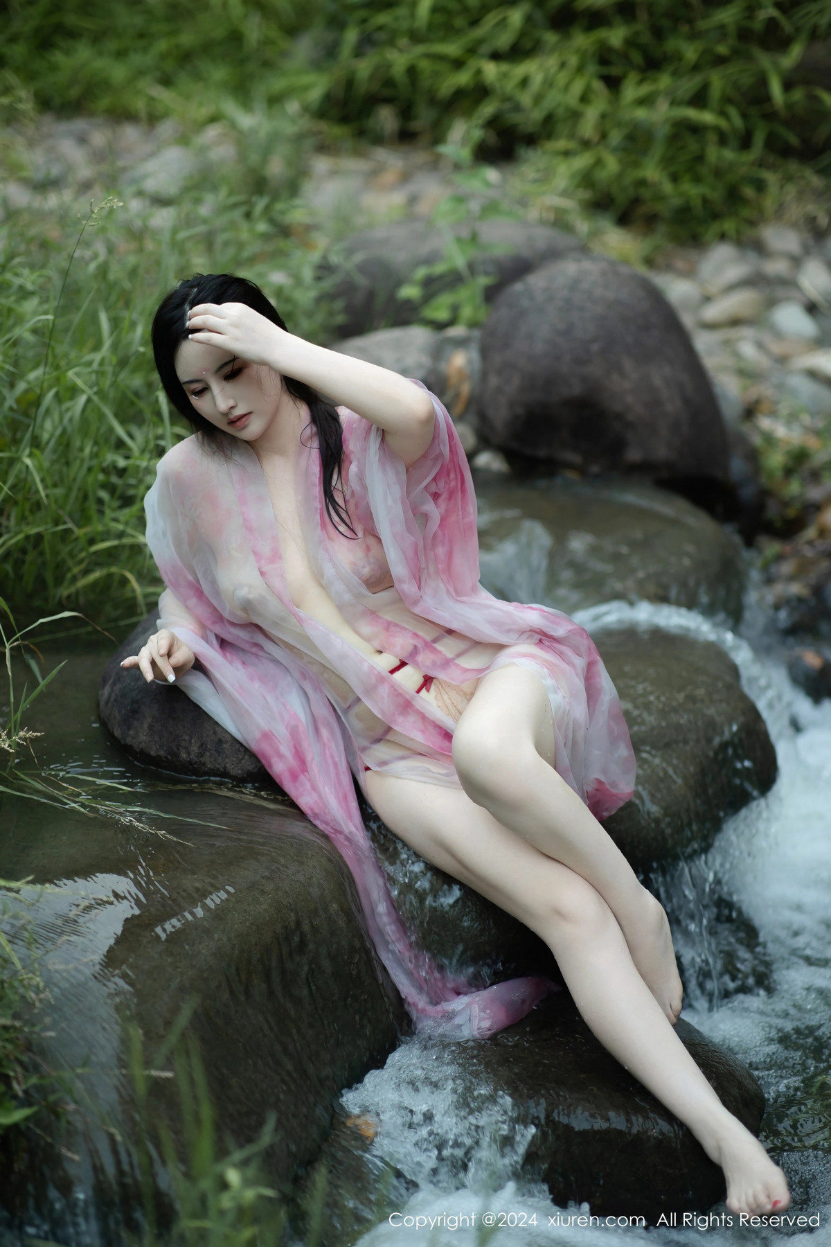 [XiuRen秀人网]第9100期诗诗写真