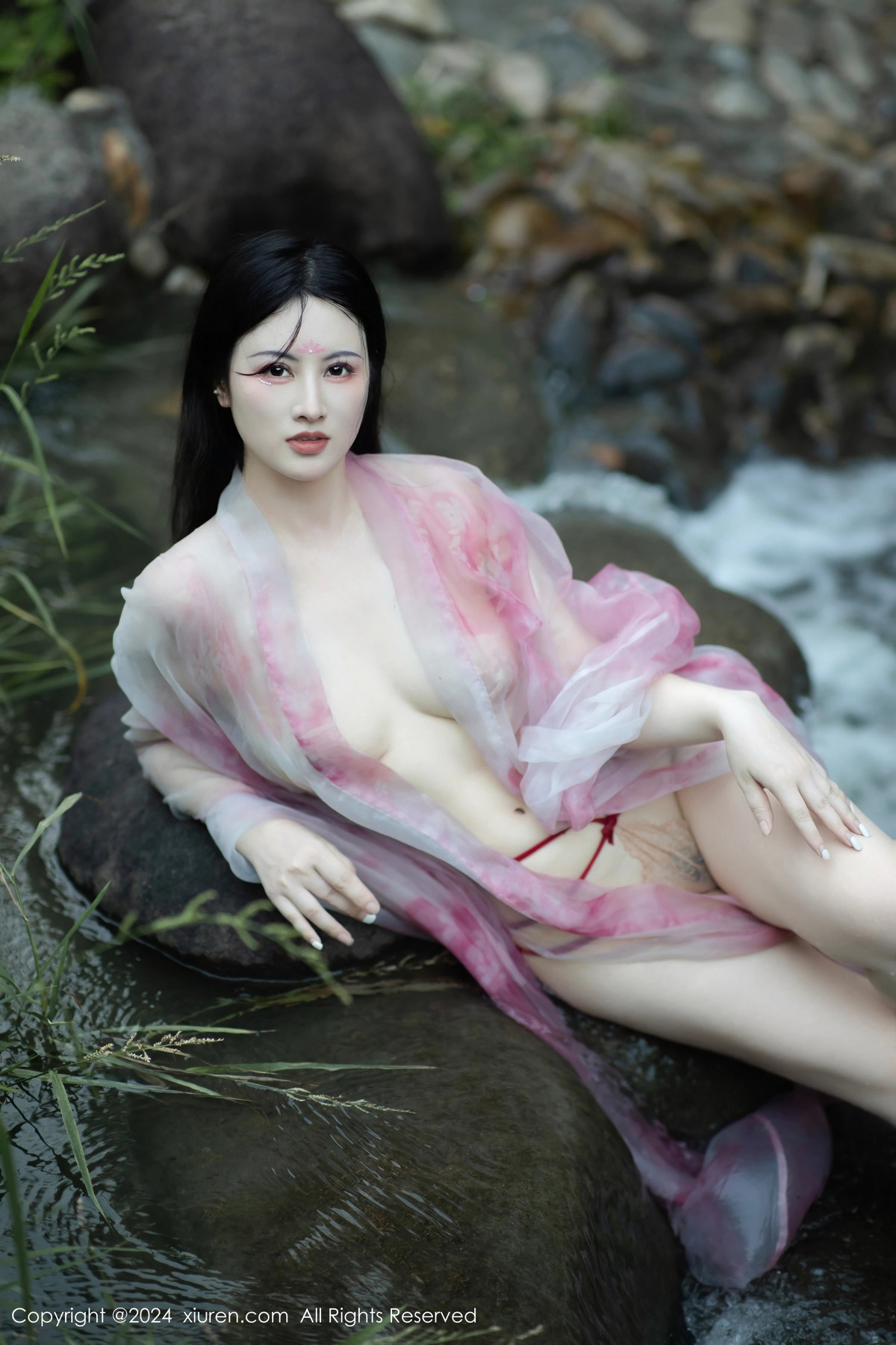 [XiuRen秀人网]第9100期诗诗写真
