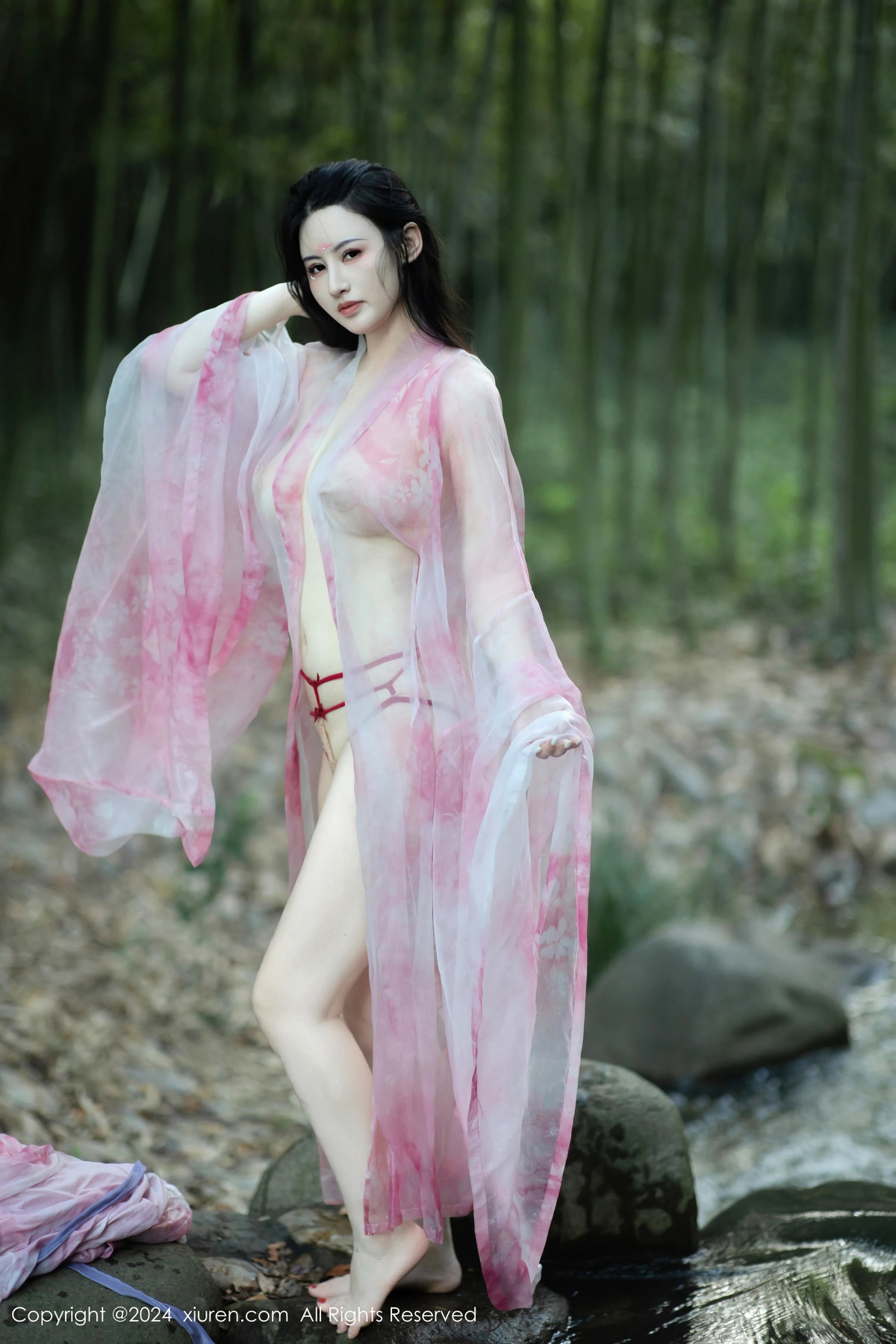 [XiuRen秀人网]第9100期诗诗写真