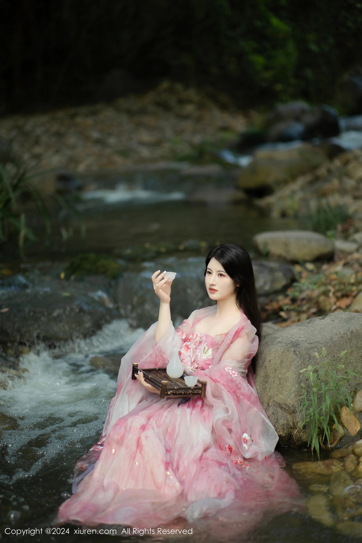 [XiuRen秀人网]第9100期诗诗写真
