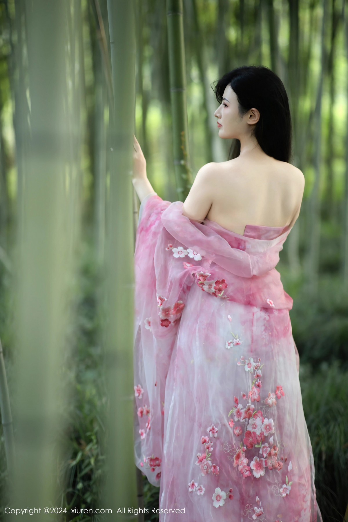 [XiuRen秀人网]第9100期诗诗写真